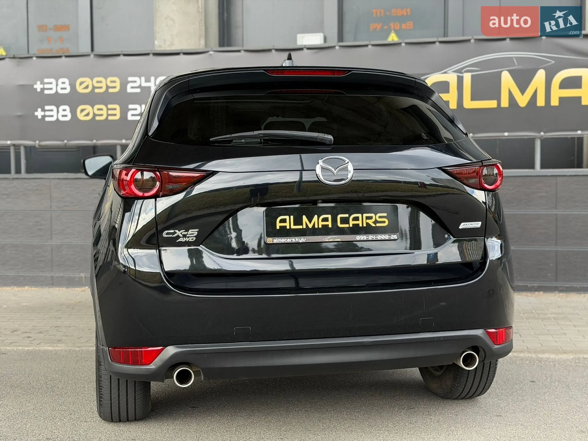 2019 Mazda CX-5 - мініатюра 25