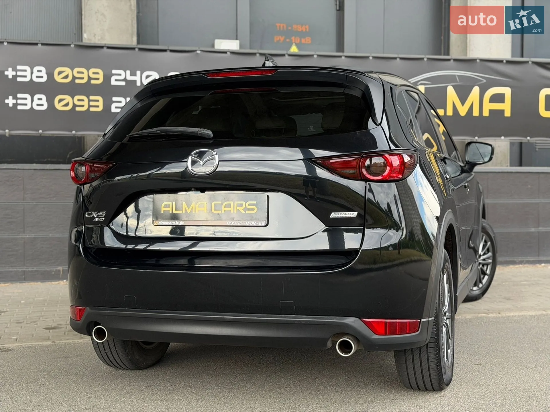 2019 Mazda CX-5 - мініатюра 32
