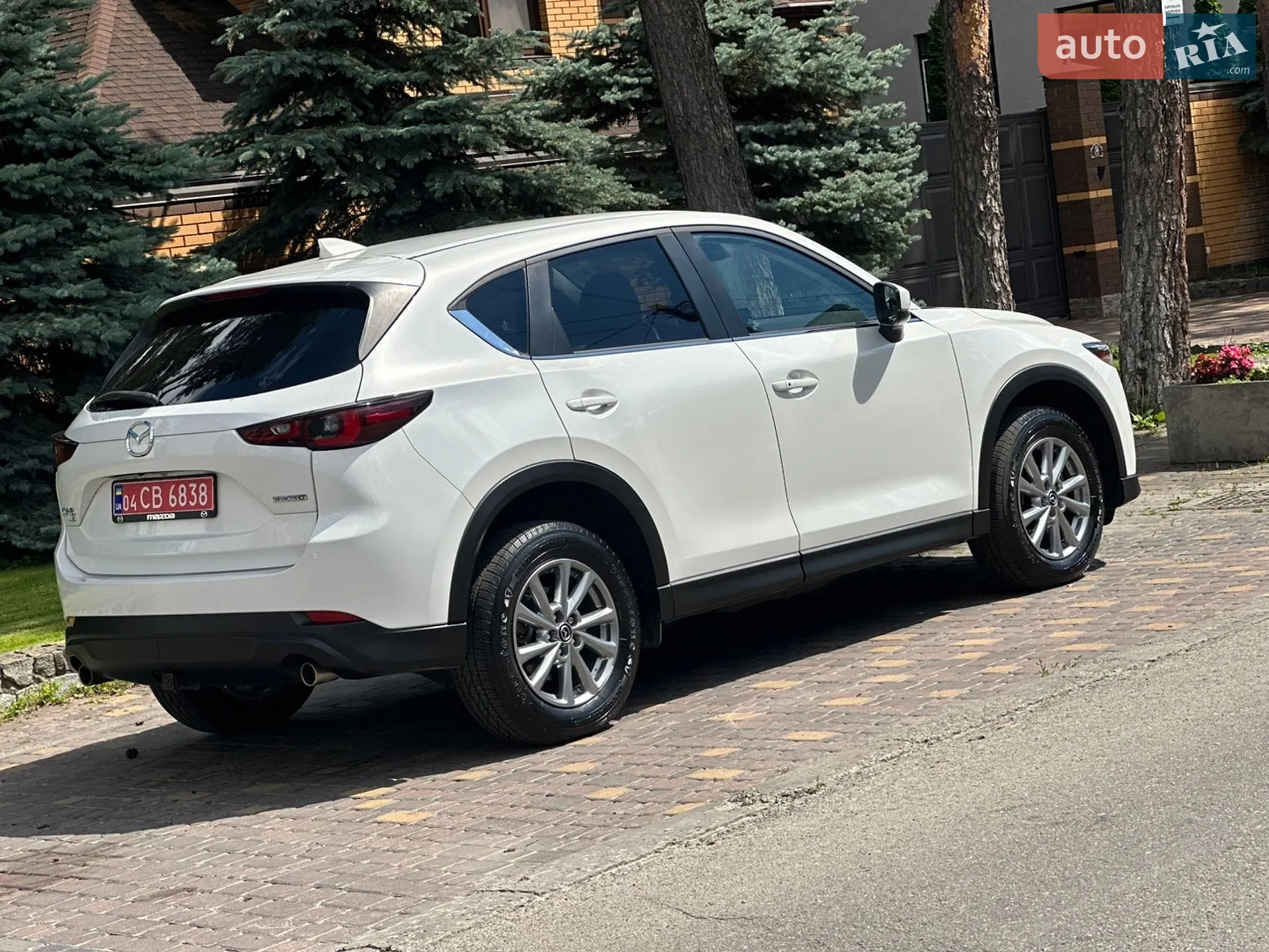2023 Mazda CX-5 - мініатюра 7