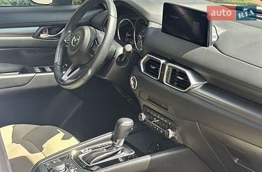Внедорожник / Кроссовер Mazda CX-5 2023 в Киеве фото 31 Внедорожник / Кроссовер Mazda CX-5 2023 в Киеве