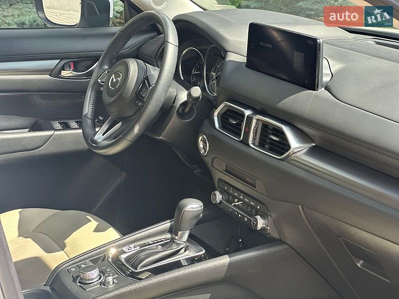 Внедорожник / Кроссовер Mazda CX-5 2023 в Киеве фото 31 Внедорожник / Кроссовер Mazda CX-5 2023 в Киеве