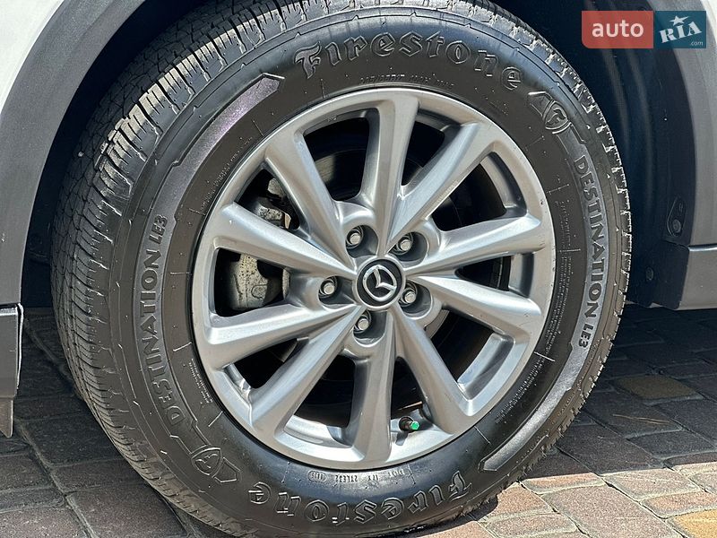 Внедорожник / Кроссовер Mazda CX-5 2023 в Киеве фото 35 Внедорожник / Кроссовер Mazda CX-5 2023 в Киеве