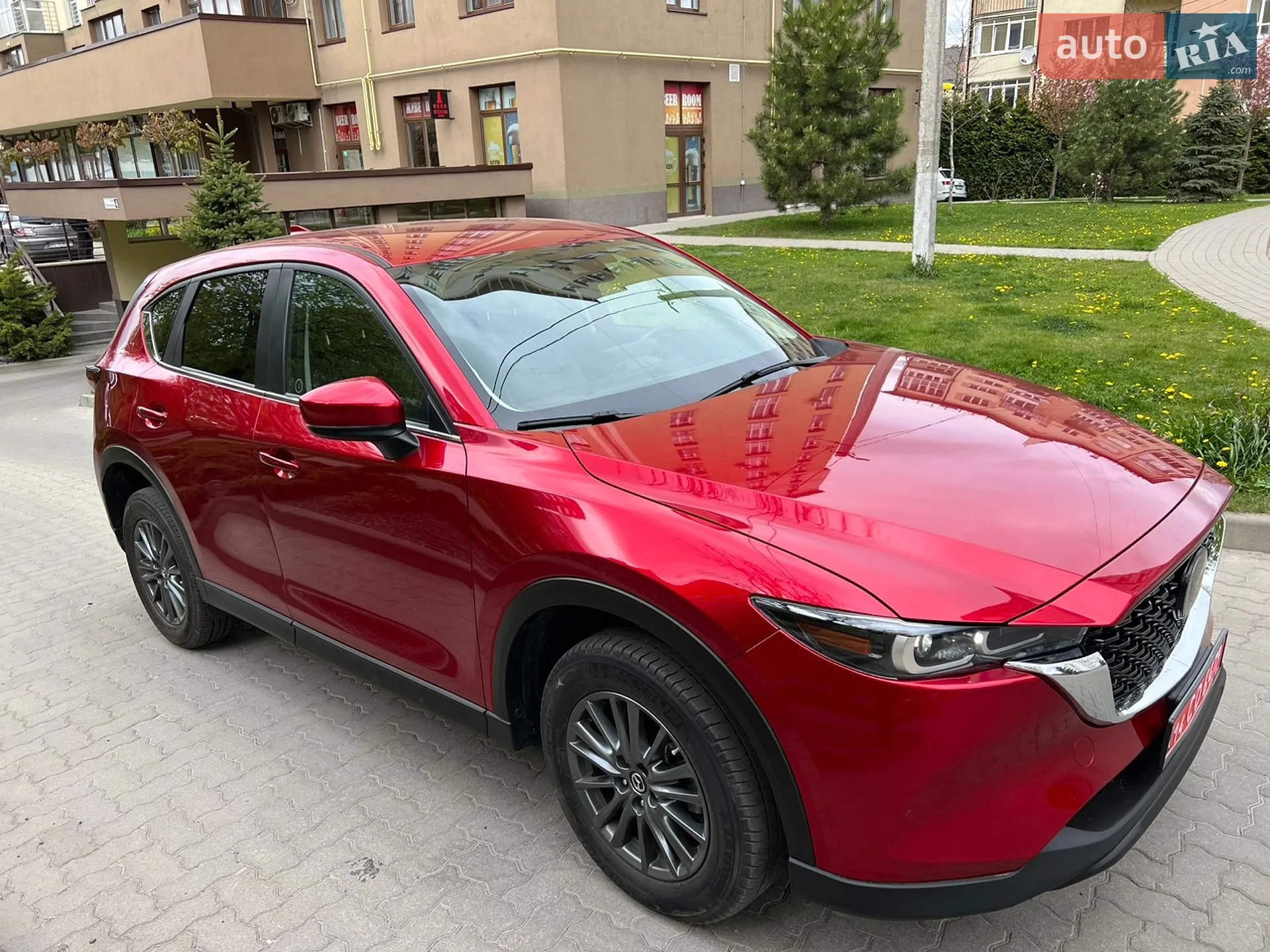 2023 Mazda CX-5 - мініатюра 4