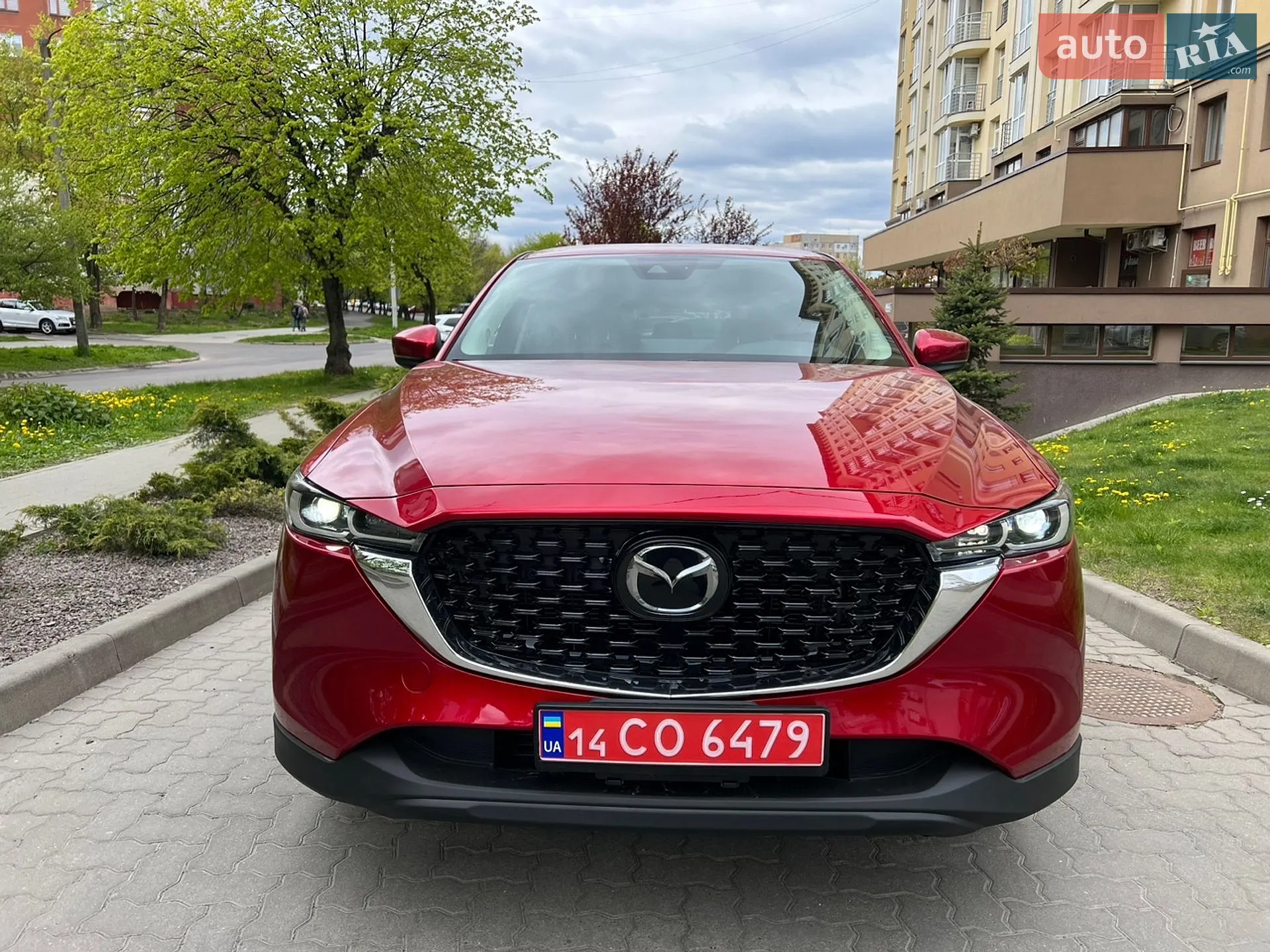 2023 Mazda CX-5 - мініатюра 10