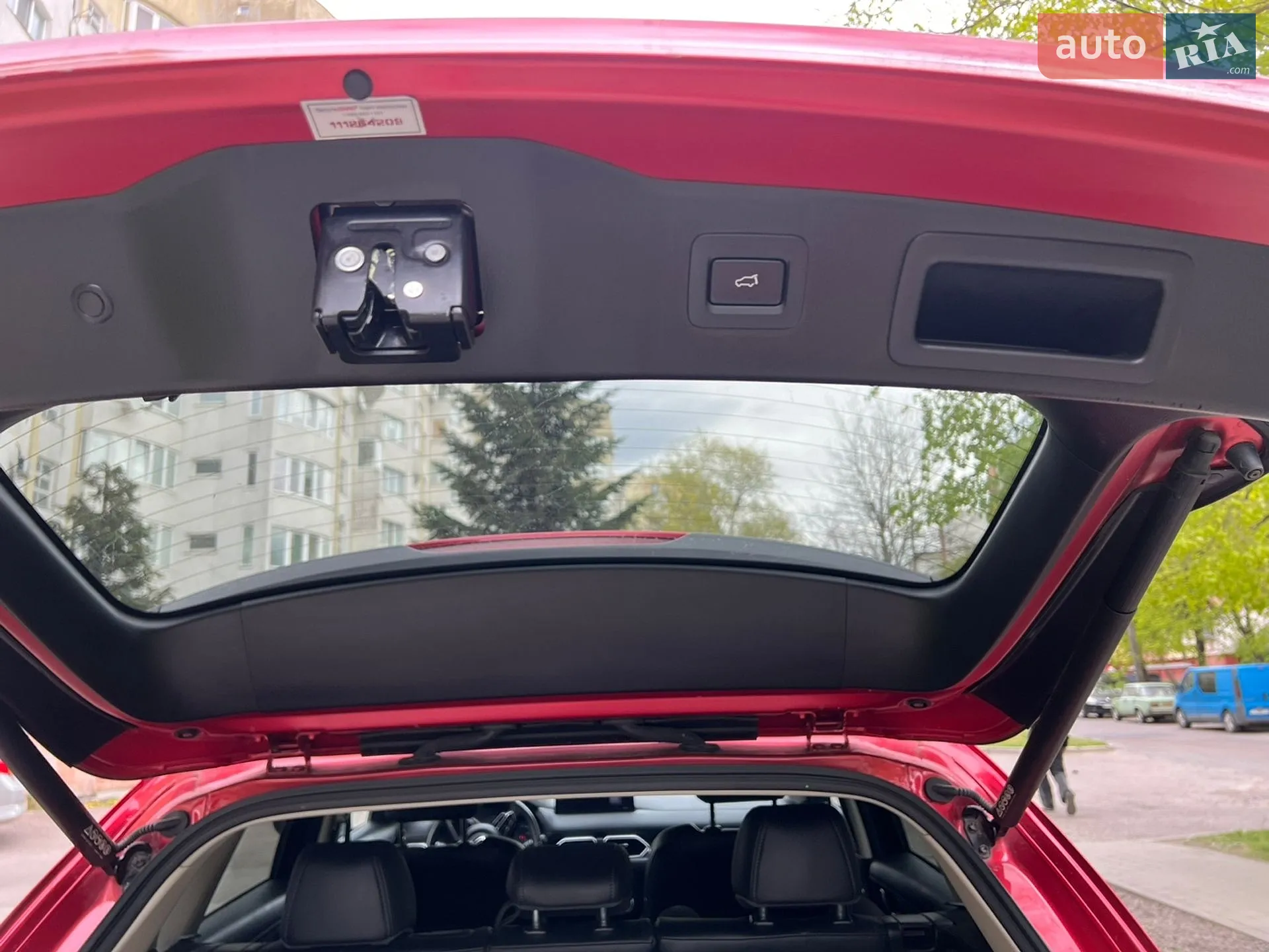 2023 Mazda CX-5 - мініатюра 14