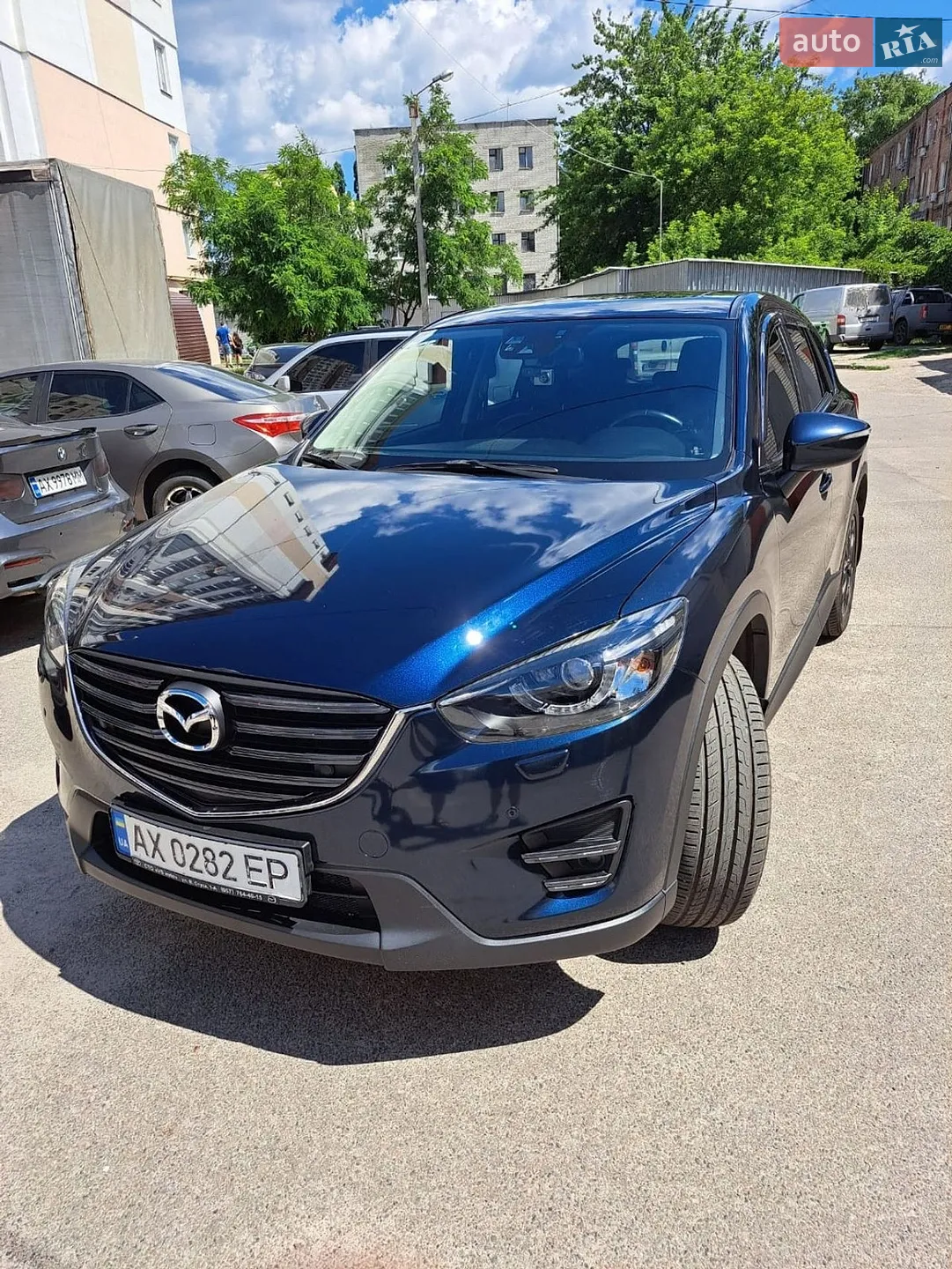 2017 Mazda CX-5 - мініатюра 9