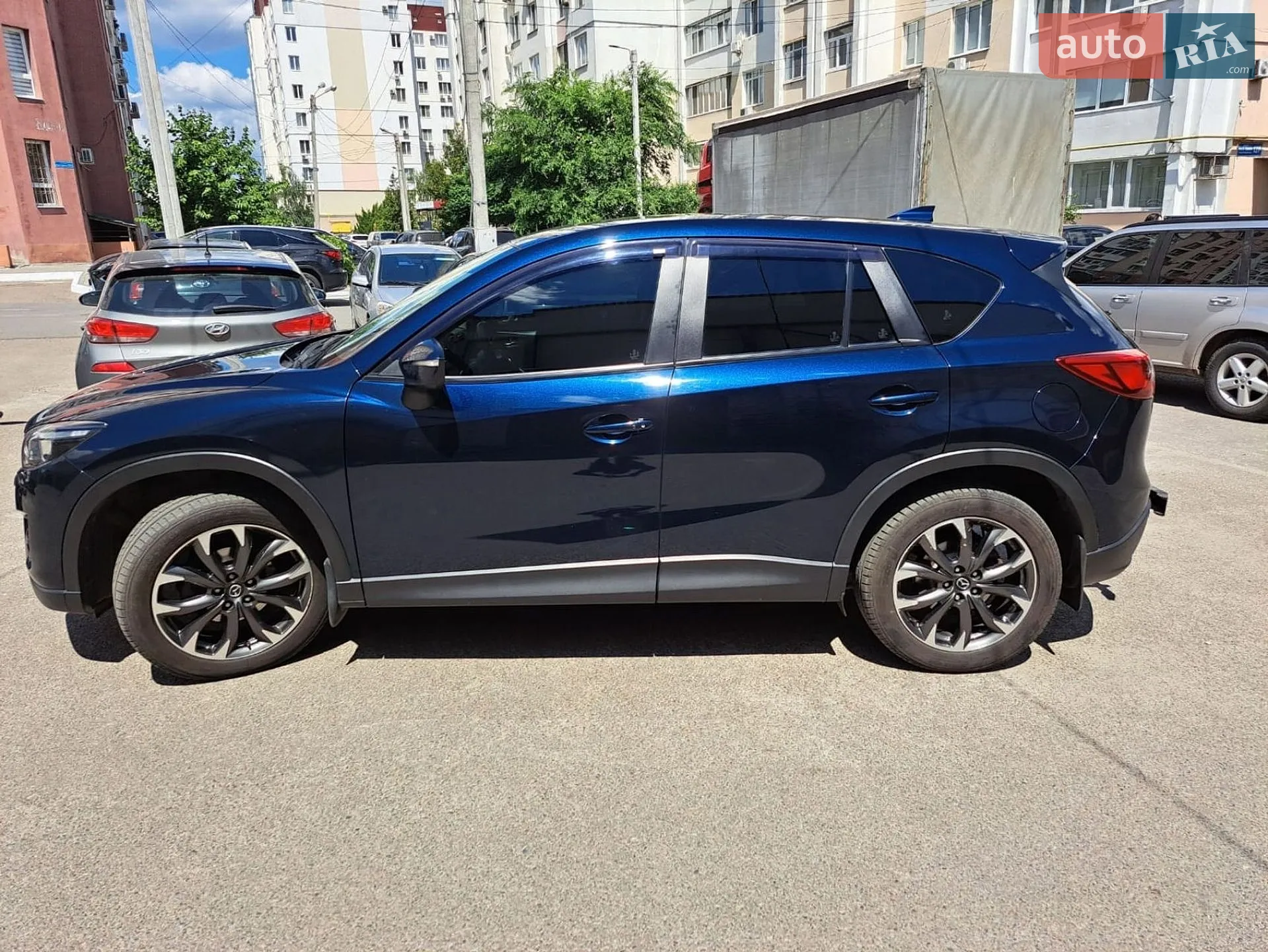 2017 Mazda CX-5 - мініатюра 4