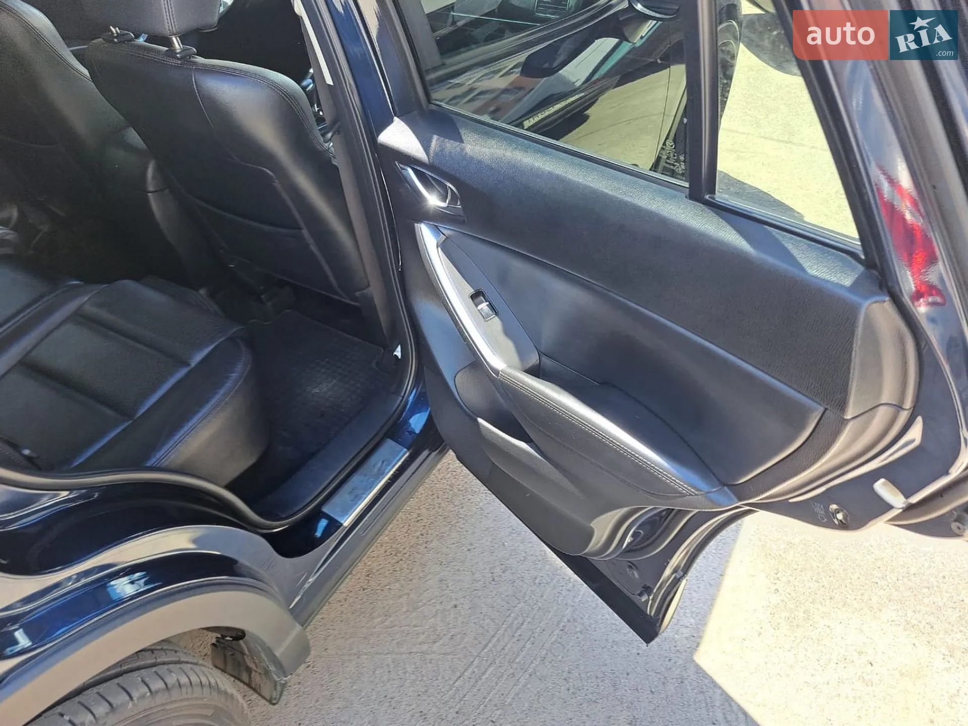 2017 Mazda CX-5 - мініатюра 13