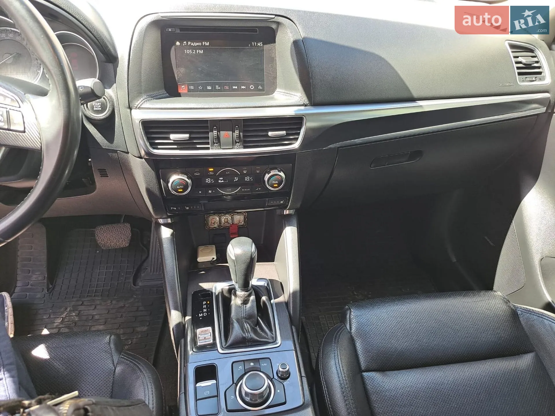 2017 Mazda CX-5 - мініатюра 22