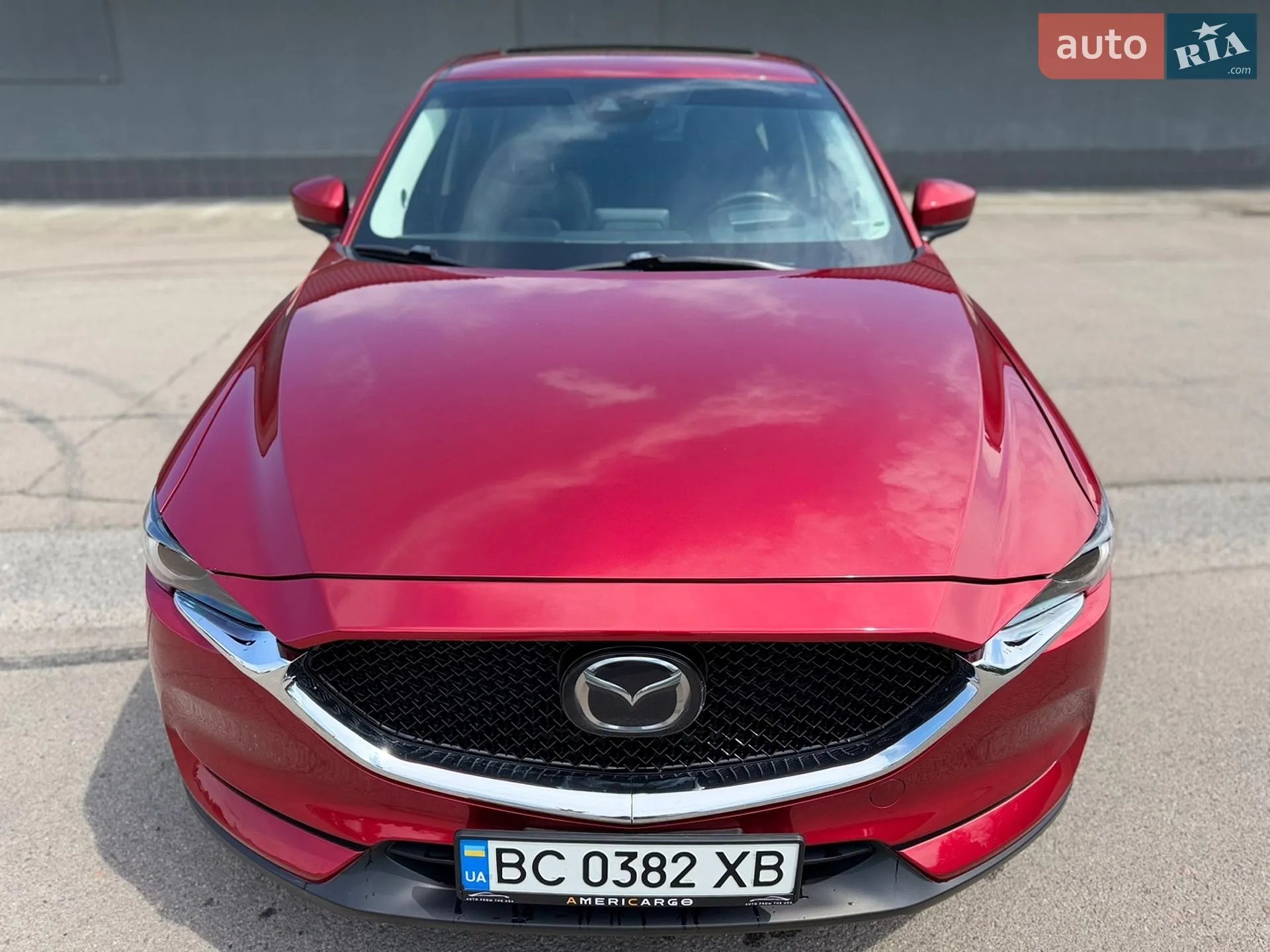 2017 Mazda CX-5 - мініатюра 6