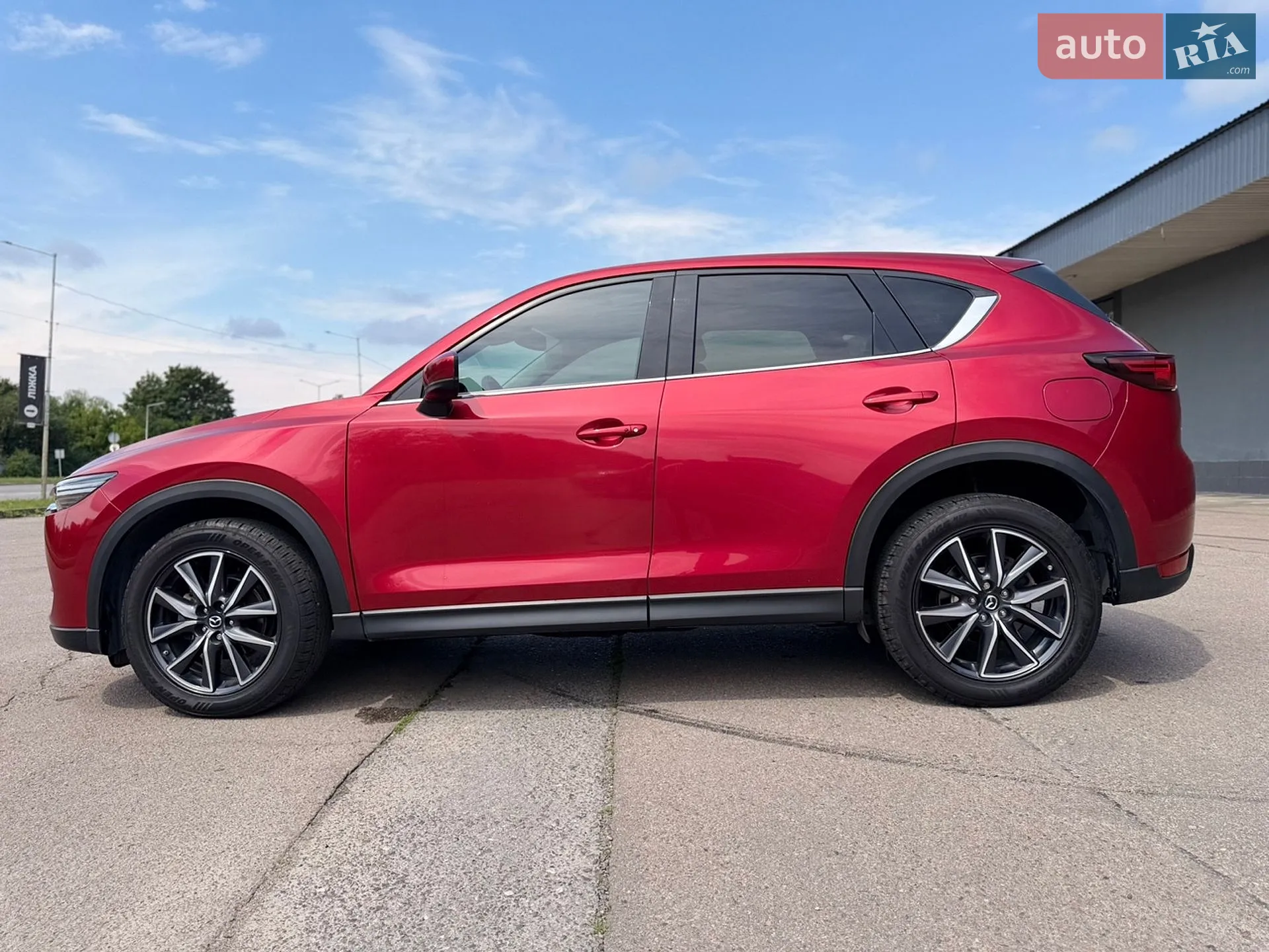 2017 Mazda CX-5 - мініатюра 3