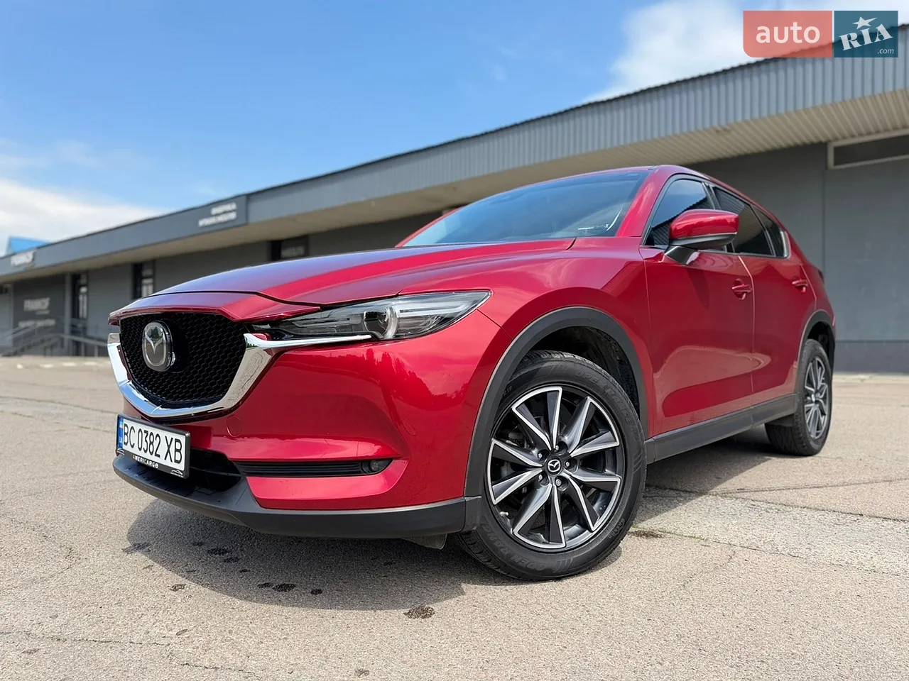 2017 Mazda CX-5 - мініатюра 18