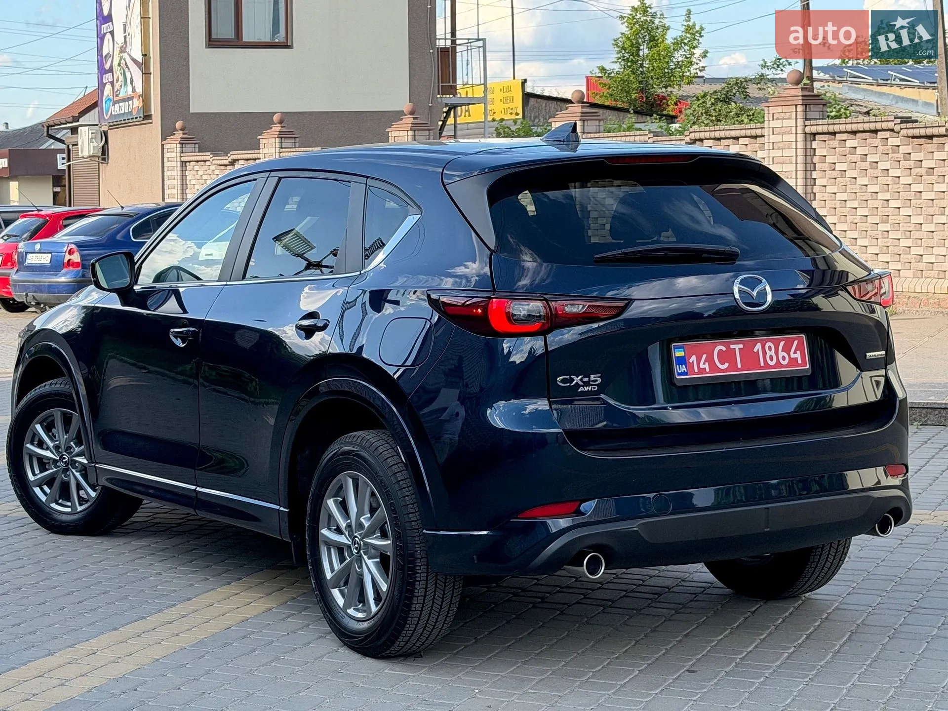 2024 Mazda CX-5 - мініатюра 3