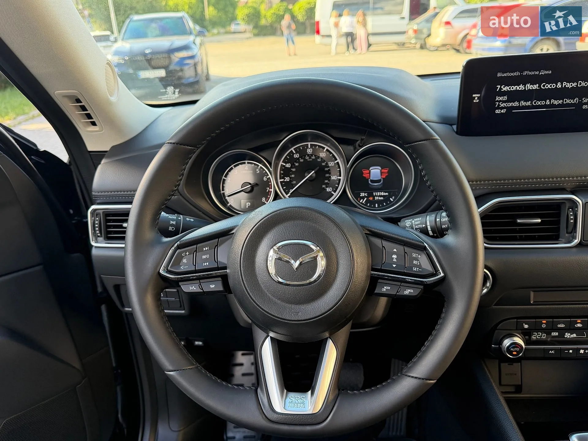 2024 Mazda CX-5 - мініатюра 33