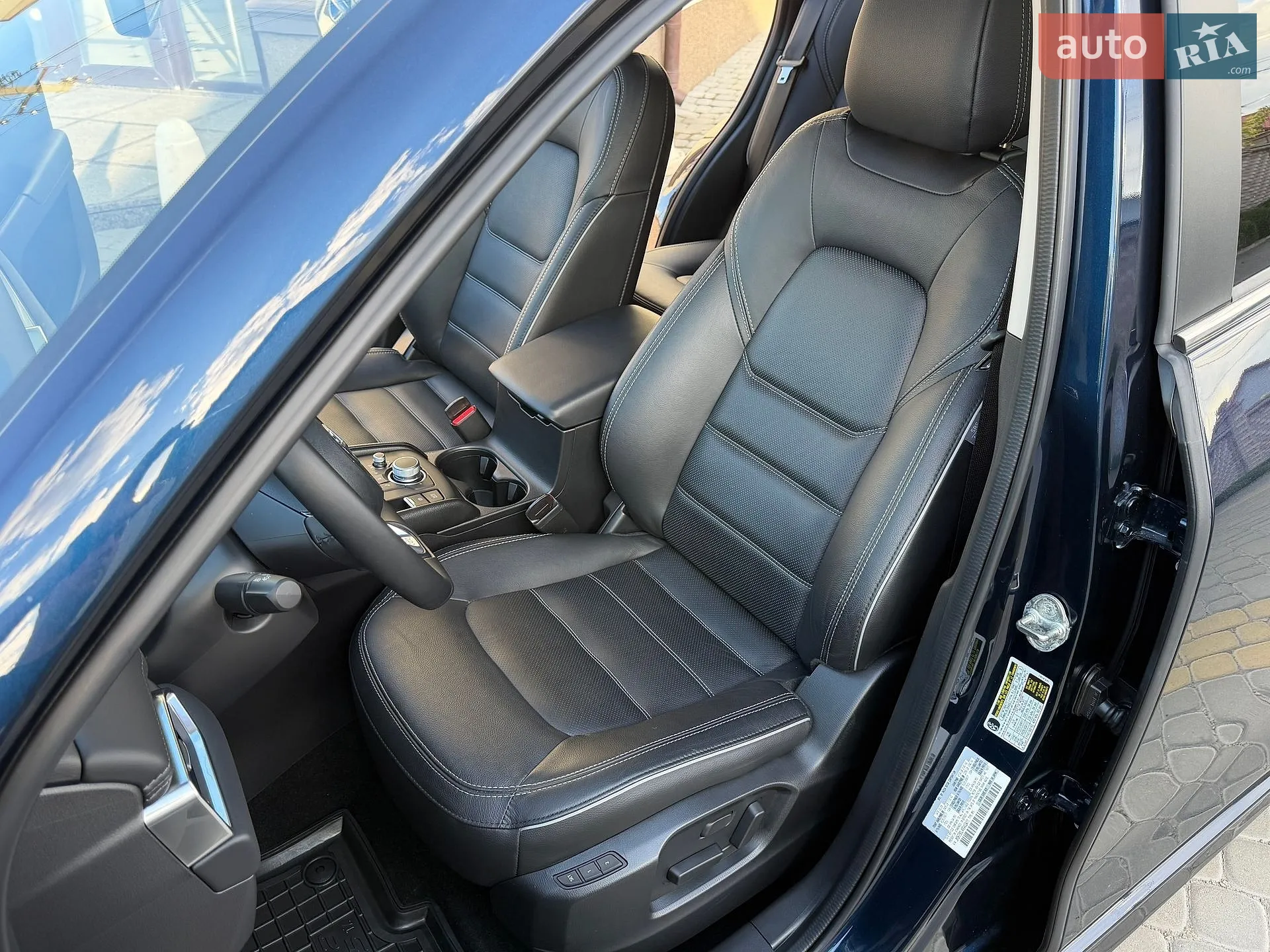 2024 Mazda CX-5 - мініатюра 43