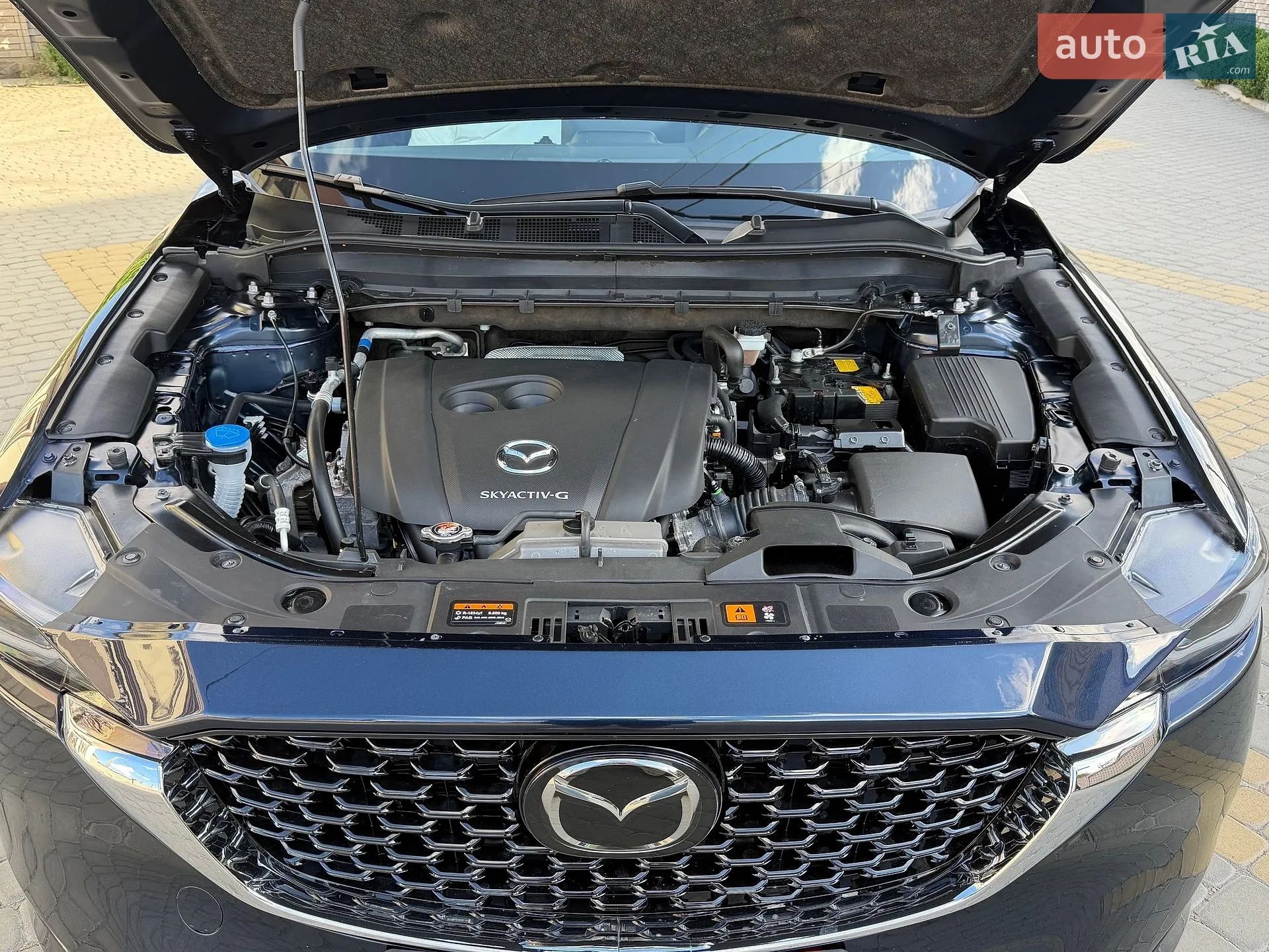 2024 Mazda CX-5 - мініатюра 54