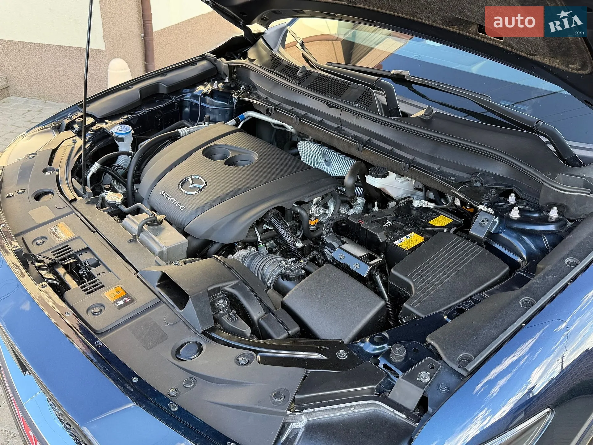 2024 Mazda CX-5 - мініатюра 57