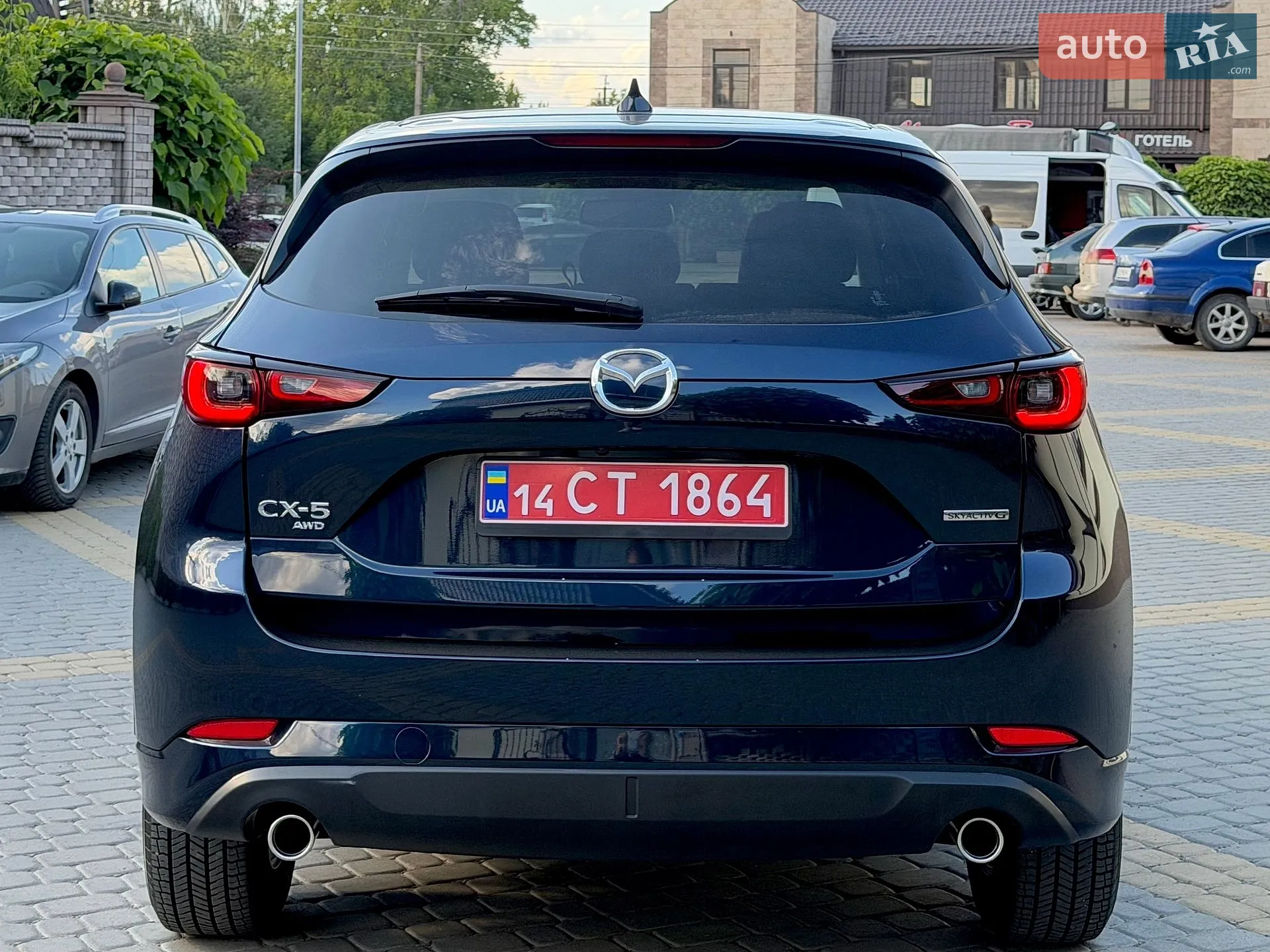 2024 Mazda CX-5 - мініатюра 68