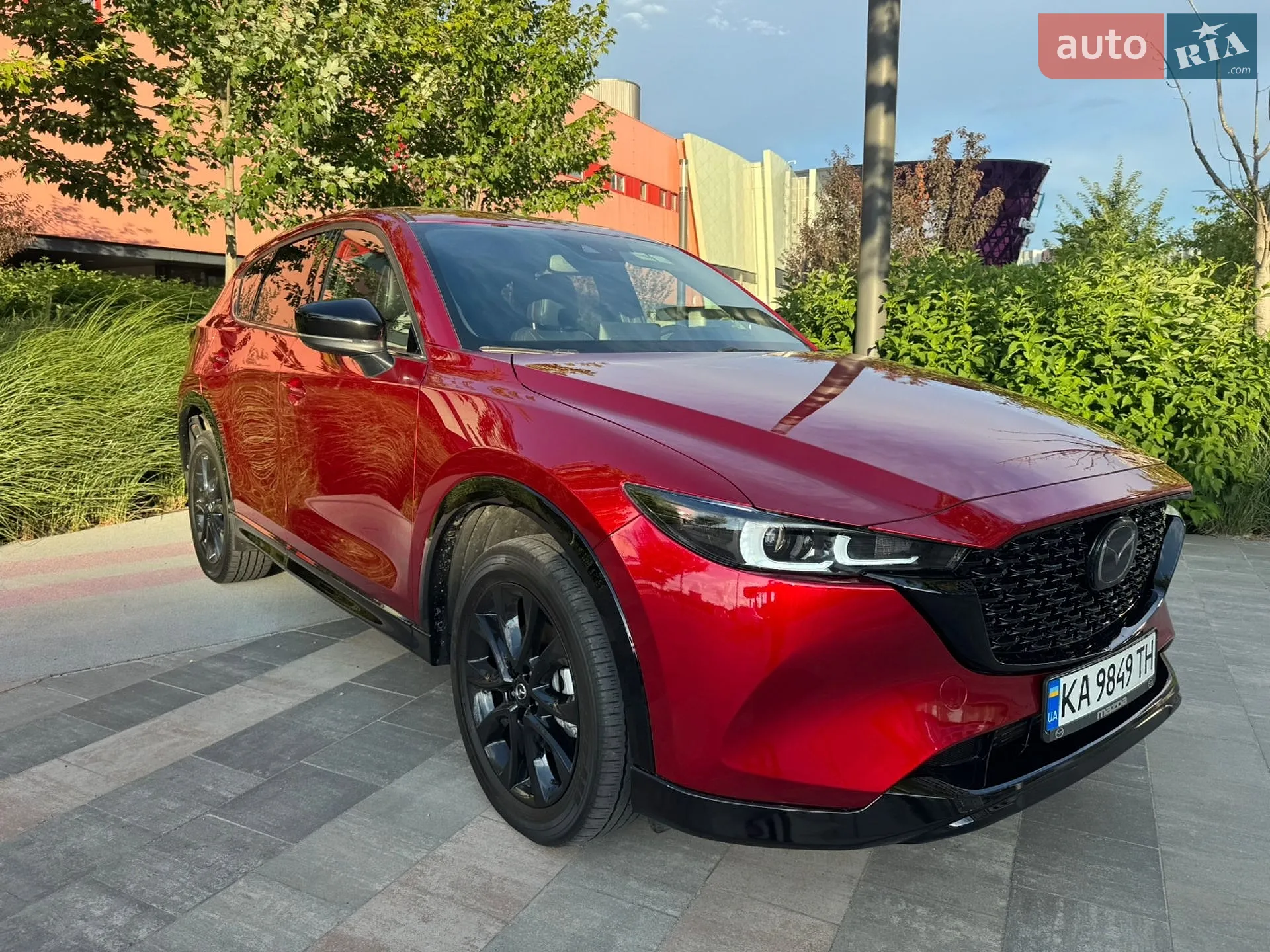 2023 Mazda CX-5 - мініатюра 5