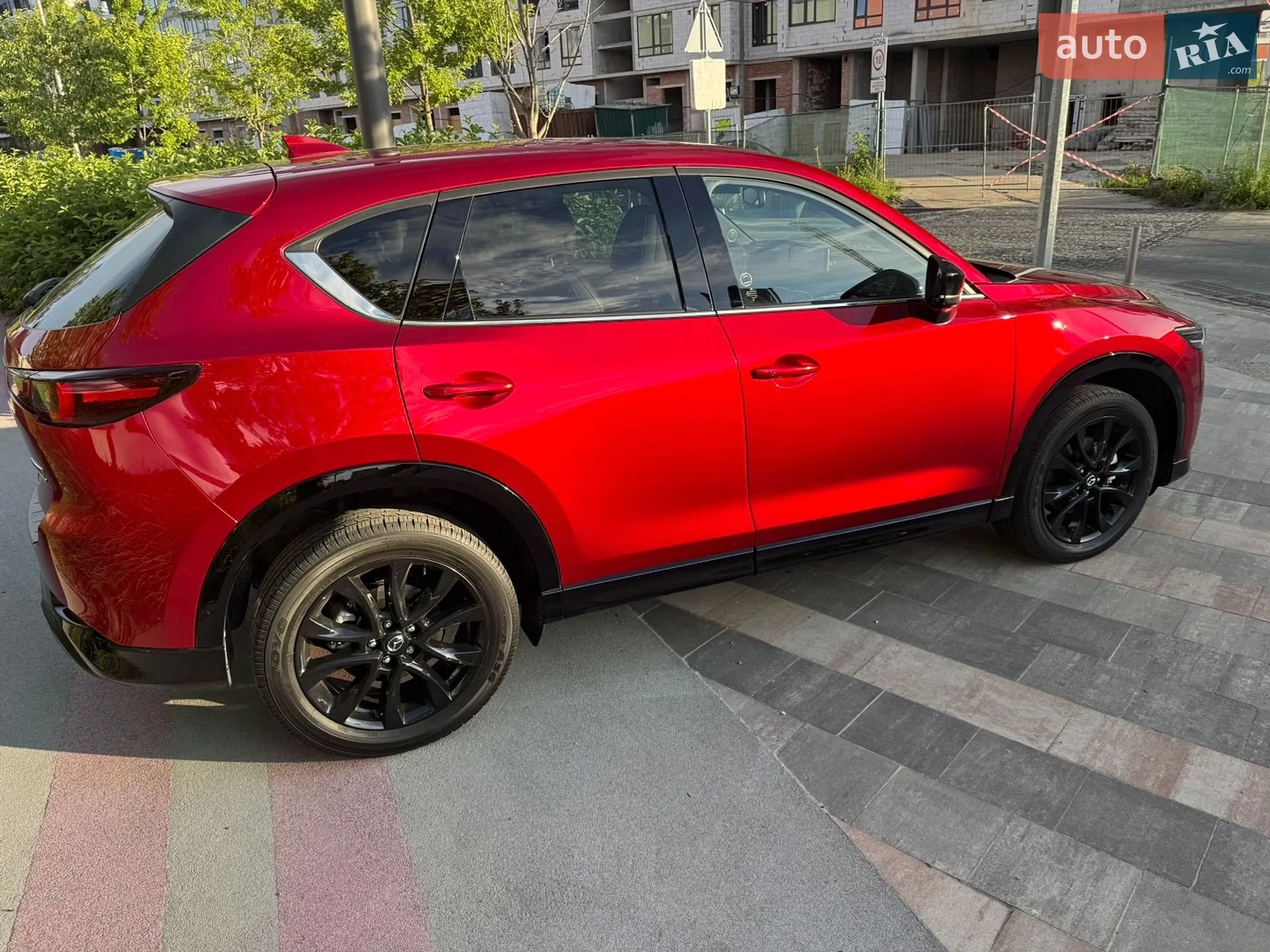 2023 Mazda CX-5 - мініатюра 7