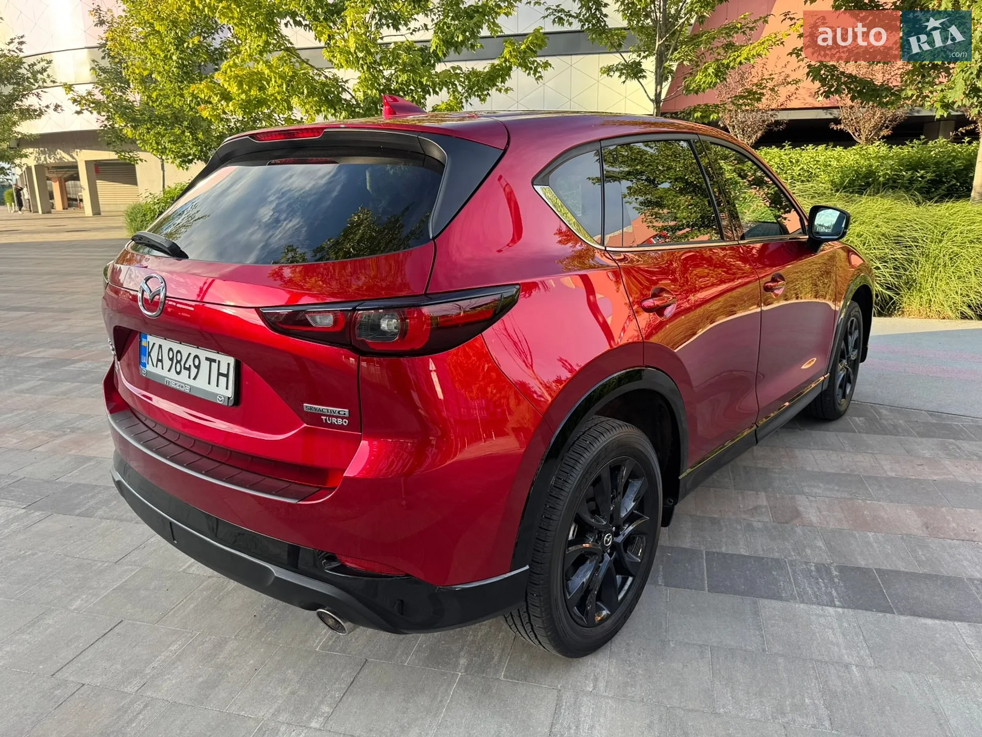 2023 Mazda CX-5 - мініатюра 11