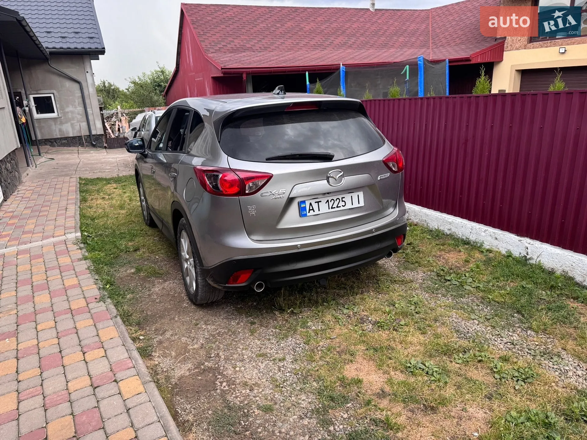 2012 Mazda CX-5 - фото 1