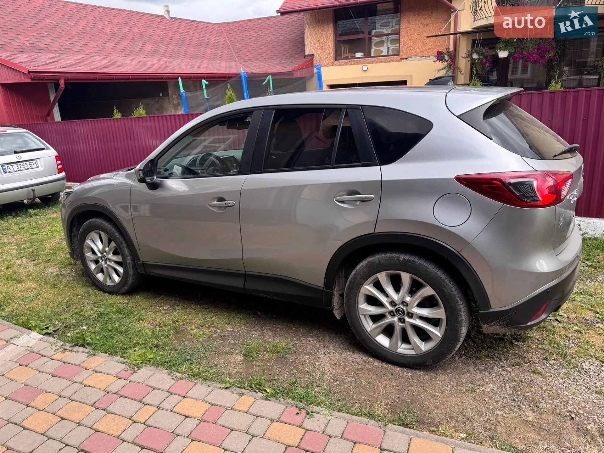 2012 Mazda CX-5 - мініатюра 2