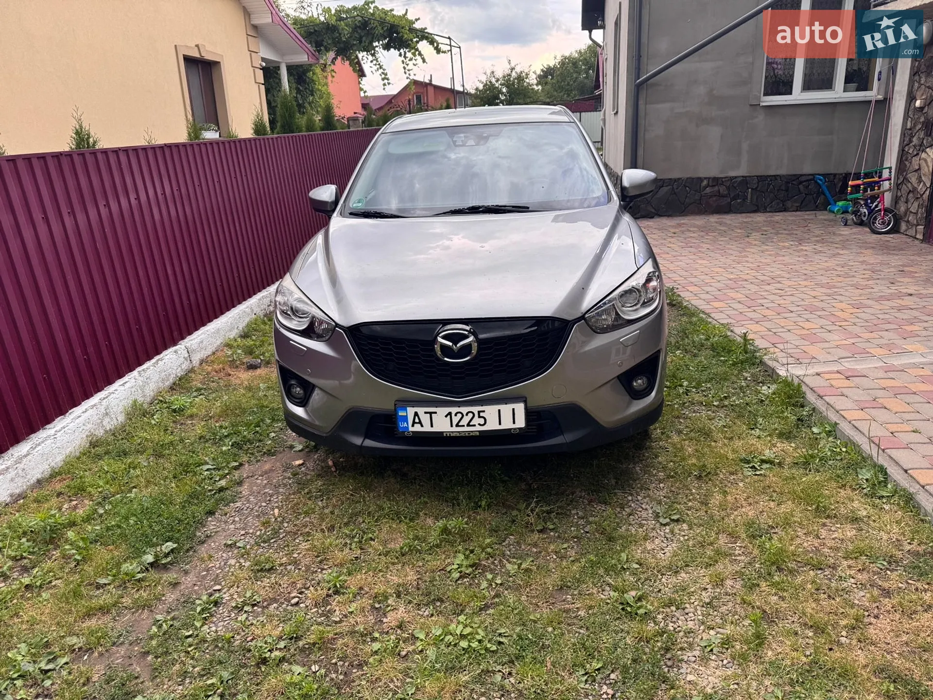 2012 Mazda CX-5 - мініатюра 3