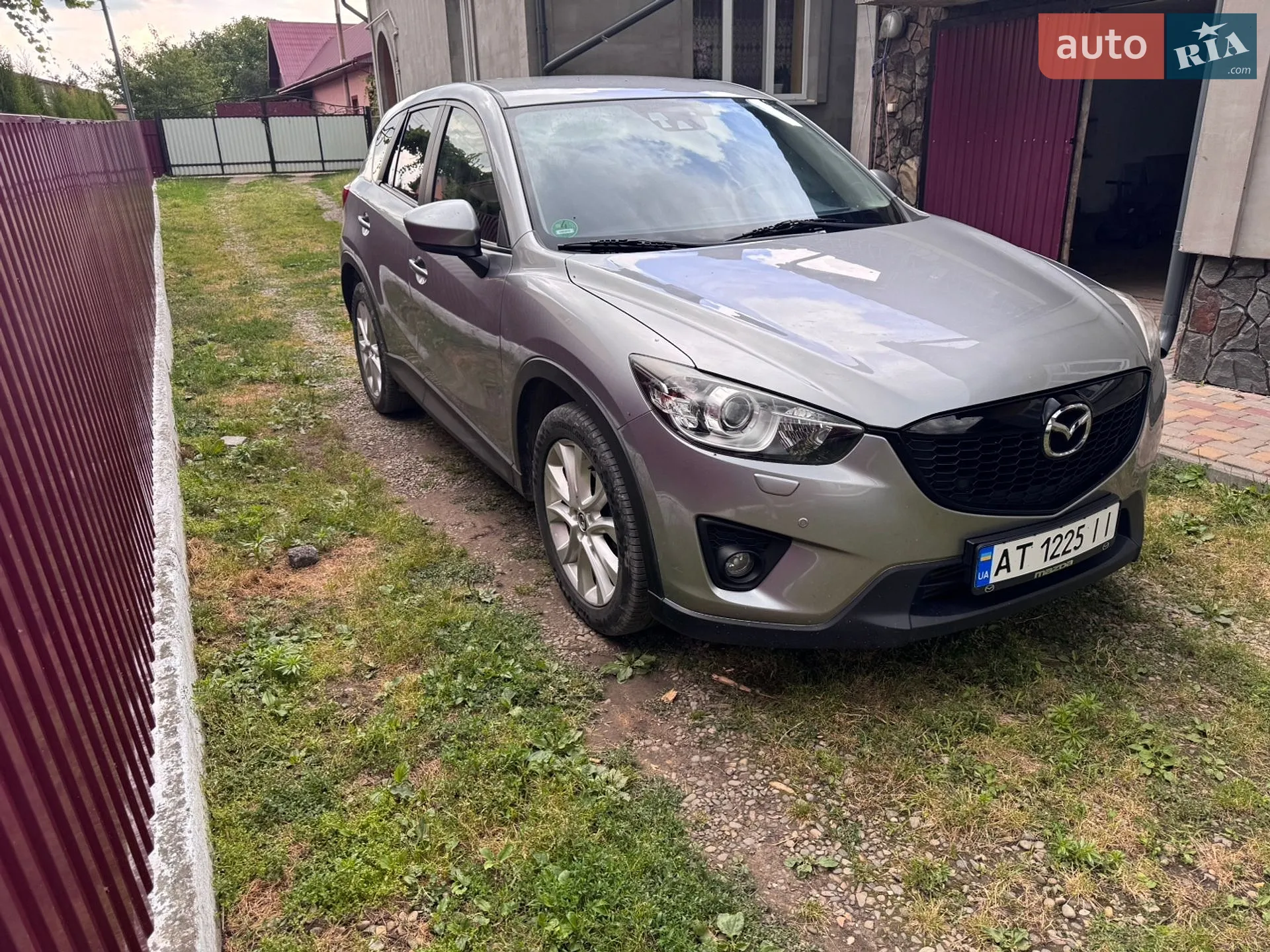 2012 Mazda CX-5 - мініатюра 4