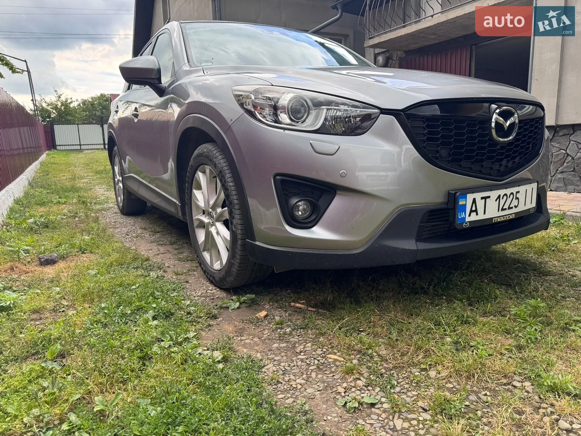 2012 Mazda CX-5 - мініатюра 5