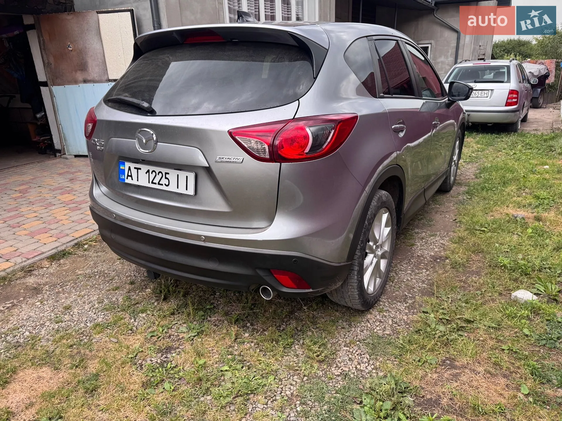 2012 Mazda CX-5 - мініатюра 6