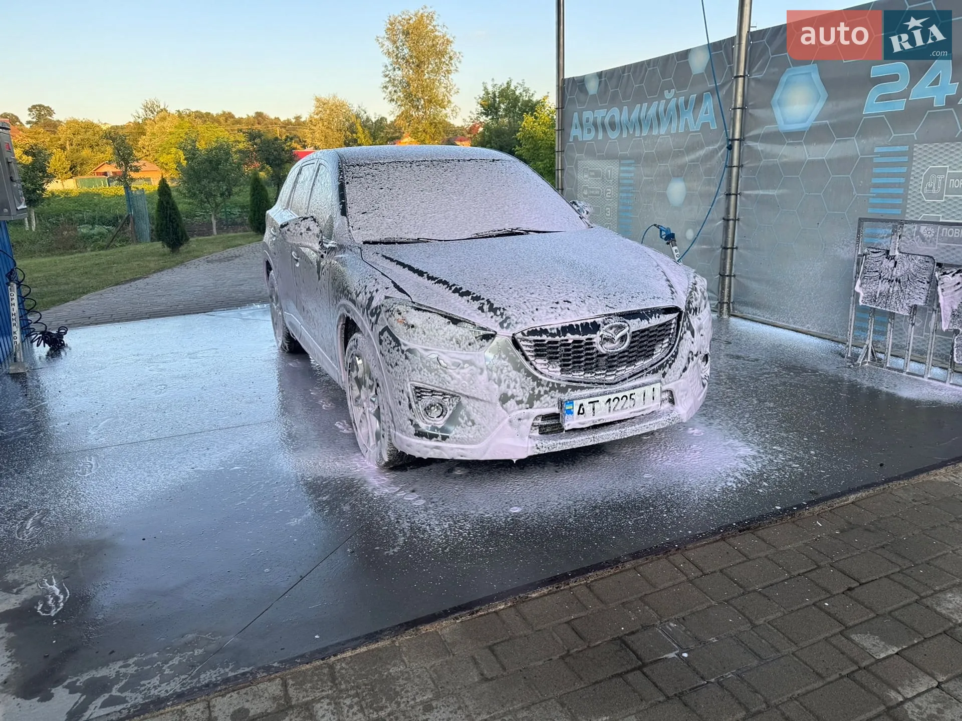 2012 Mazda CX-5 - мініатюра 7