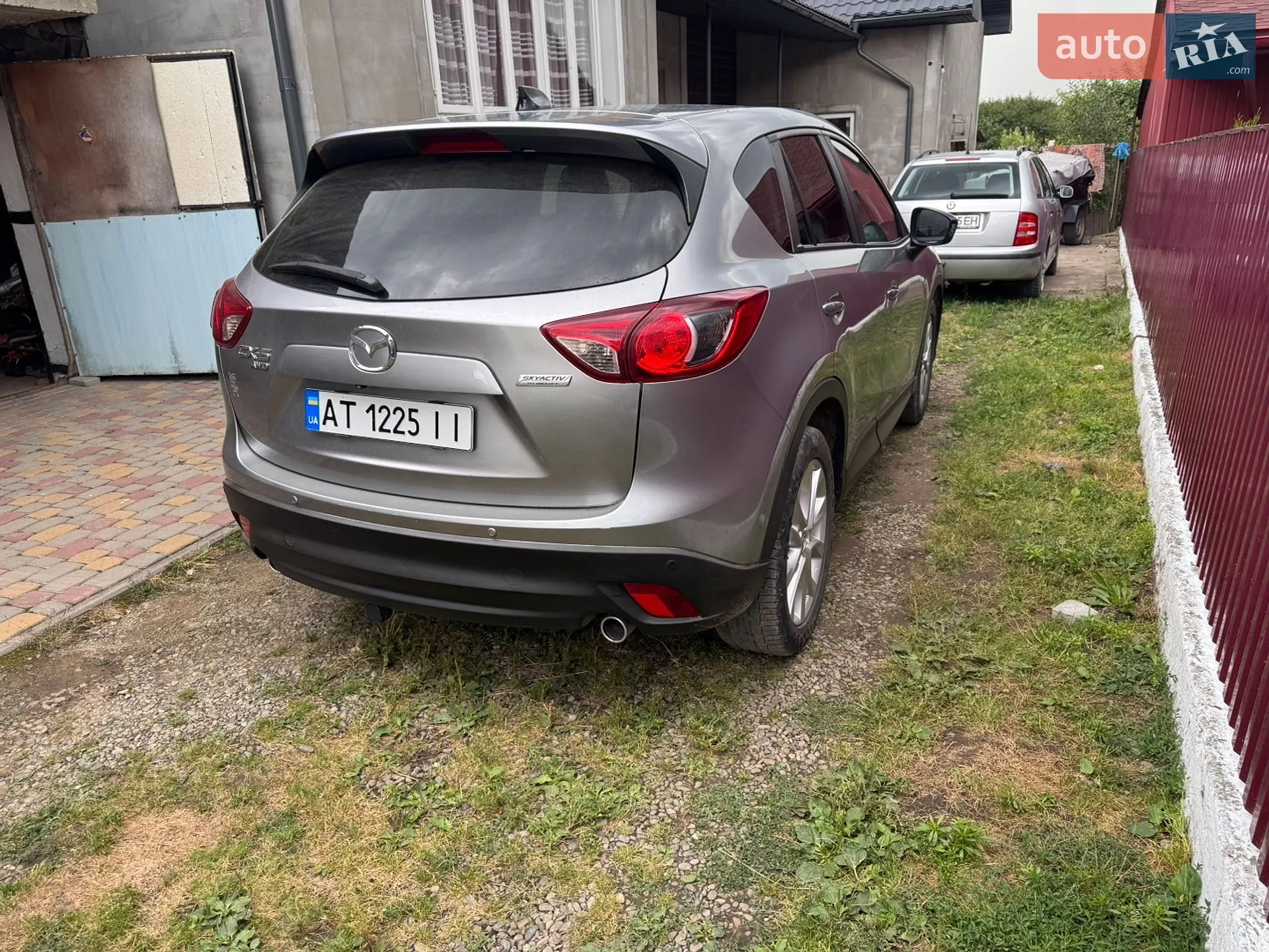 2012 Mazda CX-5 - мініатюра 9