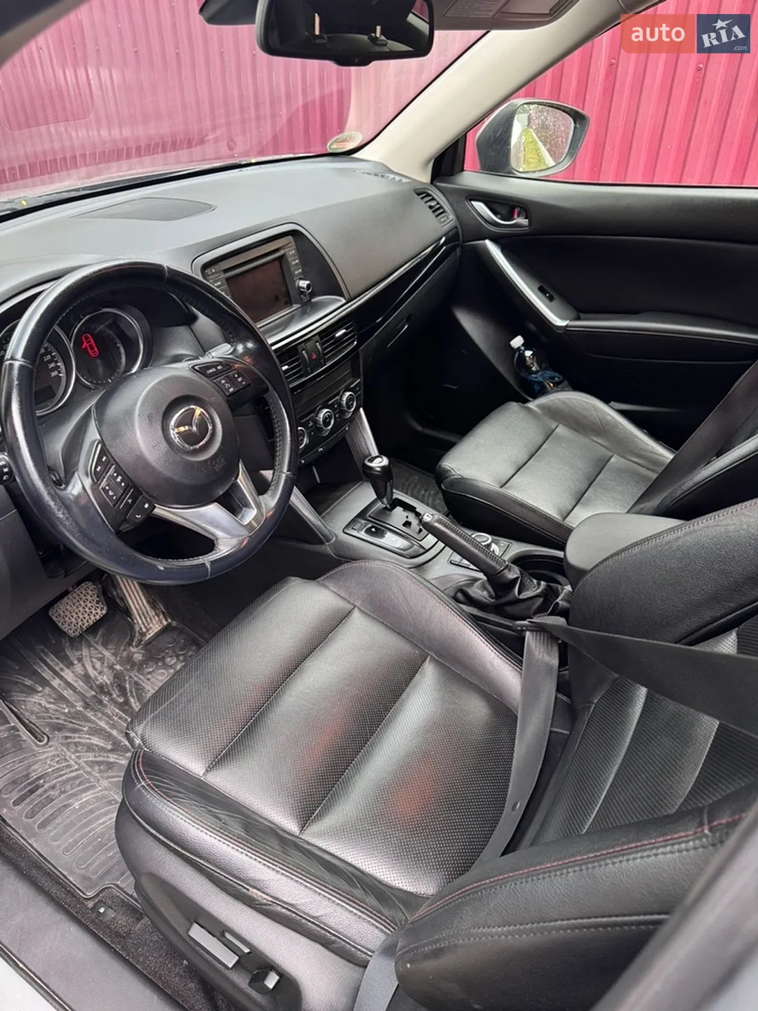 2012 Mazda CX-5 - мініатюра 10