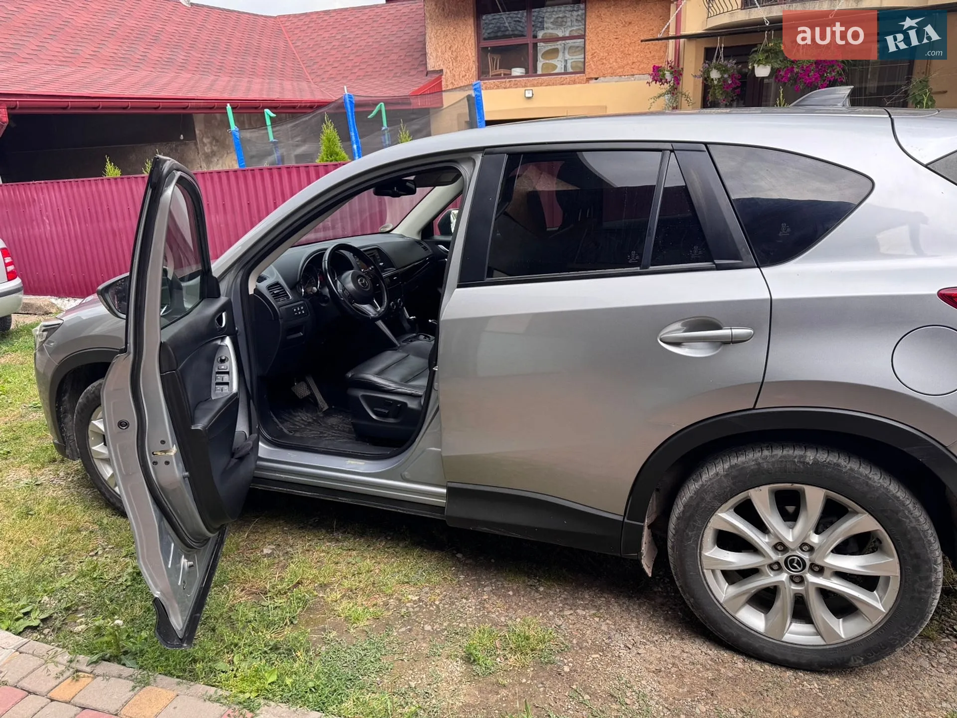 2012 Mazda CX-5 - мініатюра 12