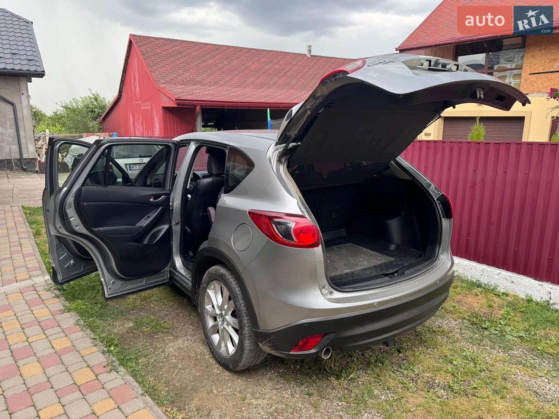 2012 Mazda CX-5 - мініатюра 13