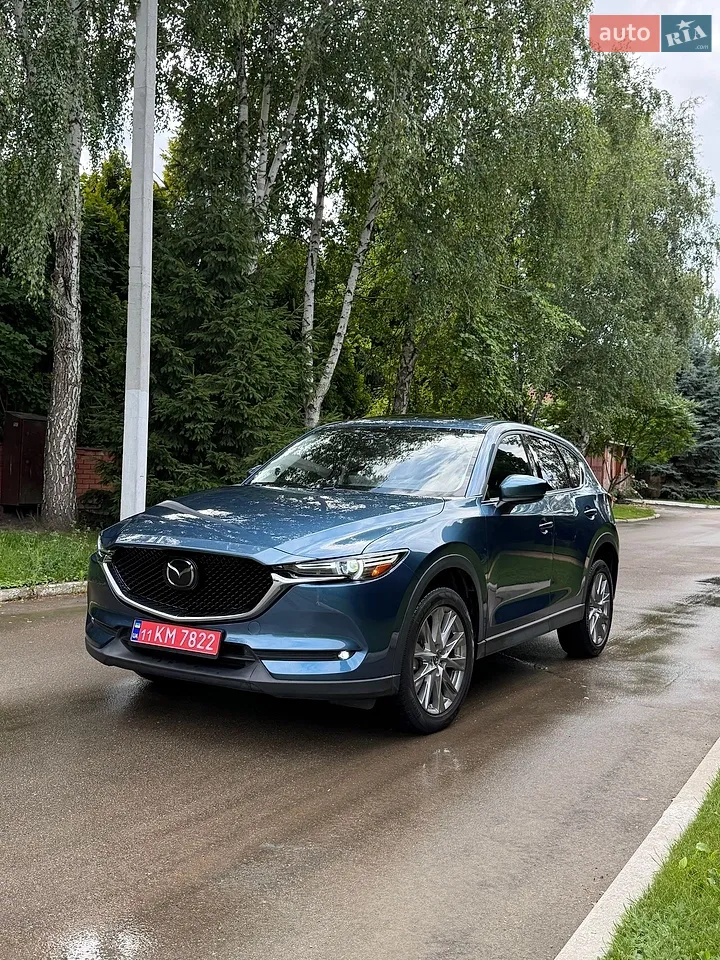 2021 Mazda CX-5 - мініатюра 43
