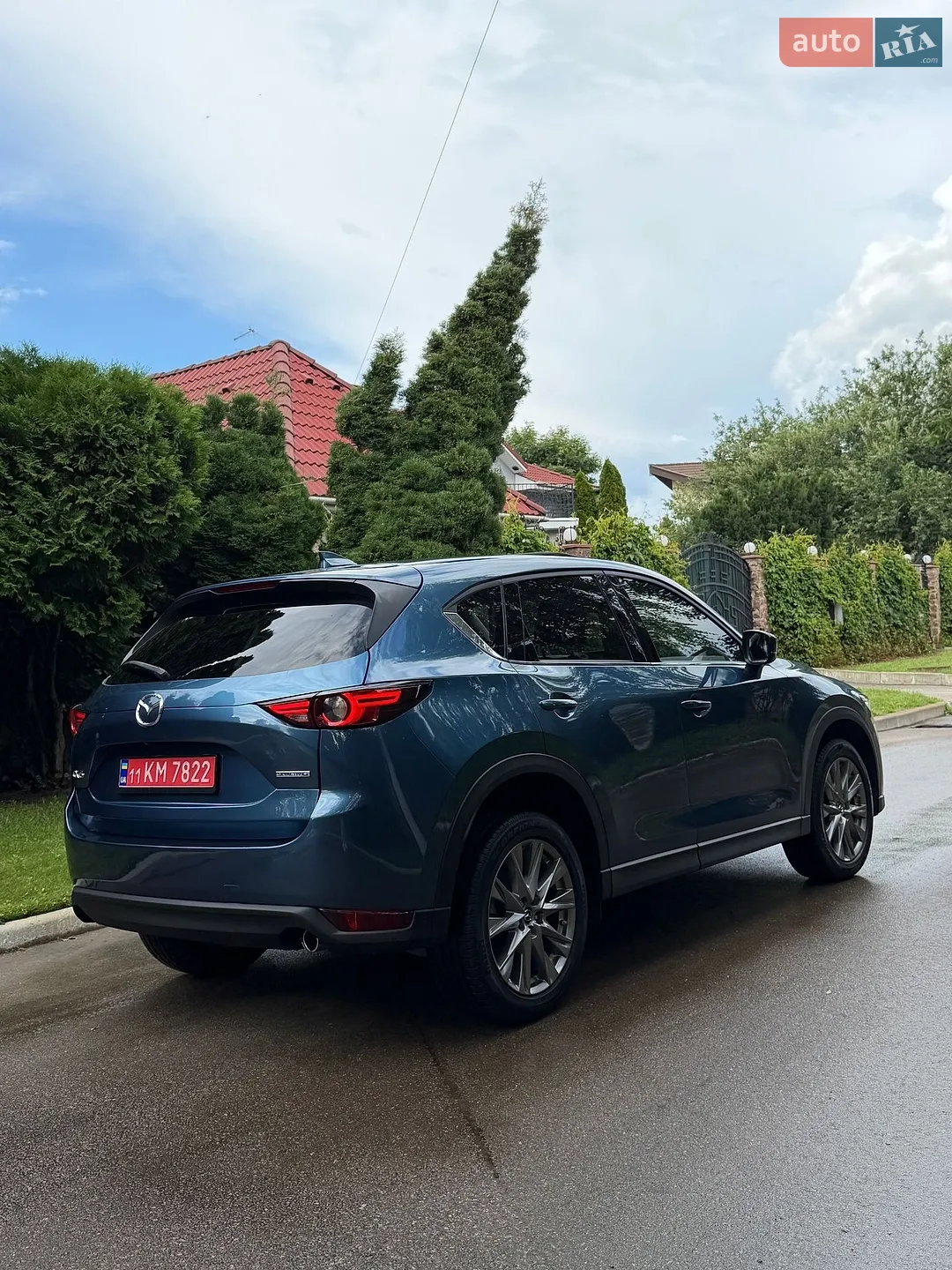 2021 Mazda CX-5 - мініатюра 9