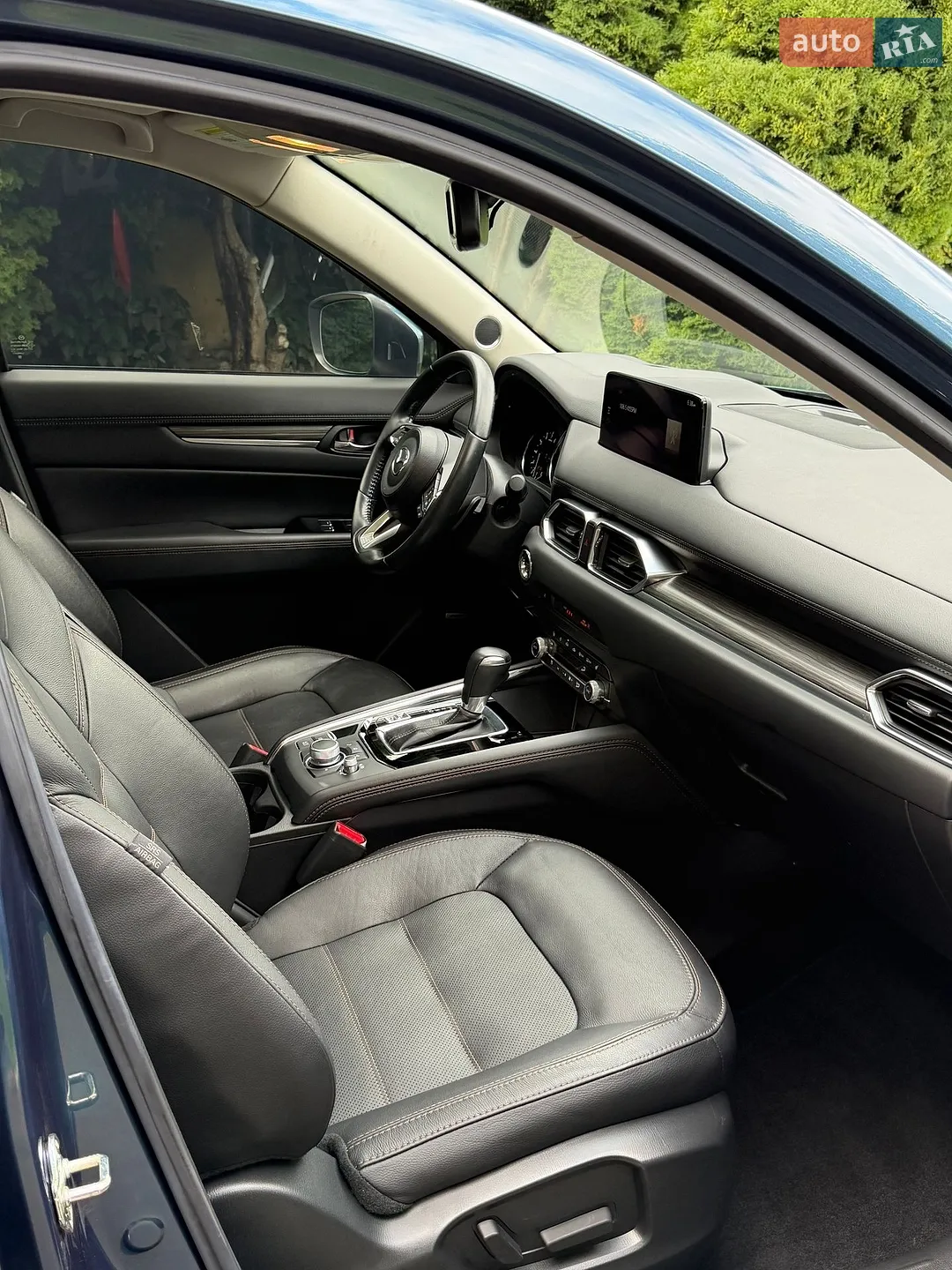 2021 Mazda CX-5 - мініатюра 35