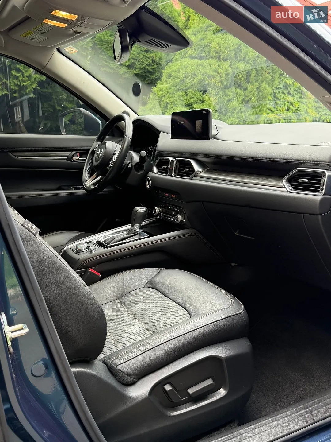 2021 Mazda CX-5 - мініатюра 36