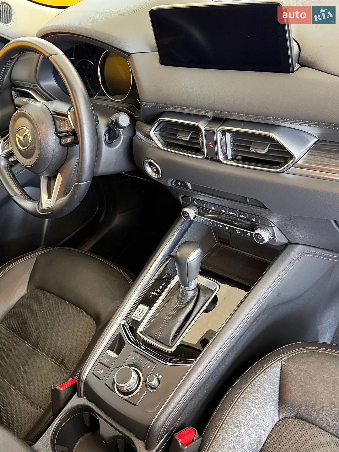 2021 Mazda CX-5 - мініатюра 23