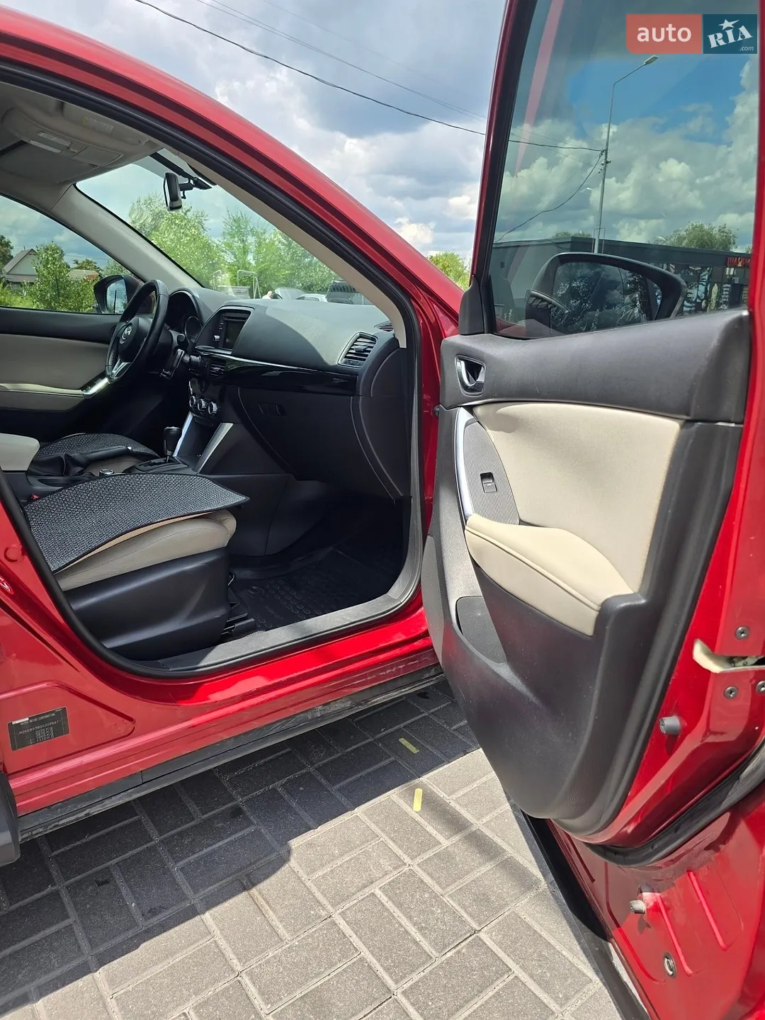2013 Mazda CX-5 - мініатюра 10