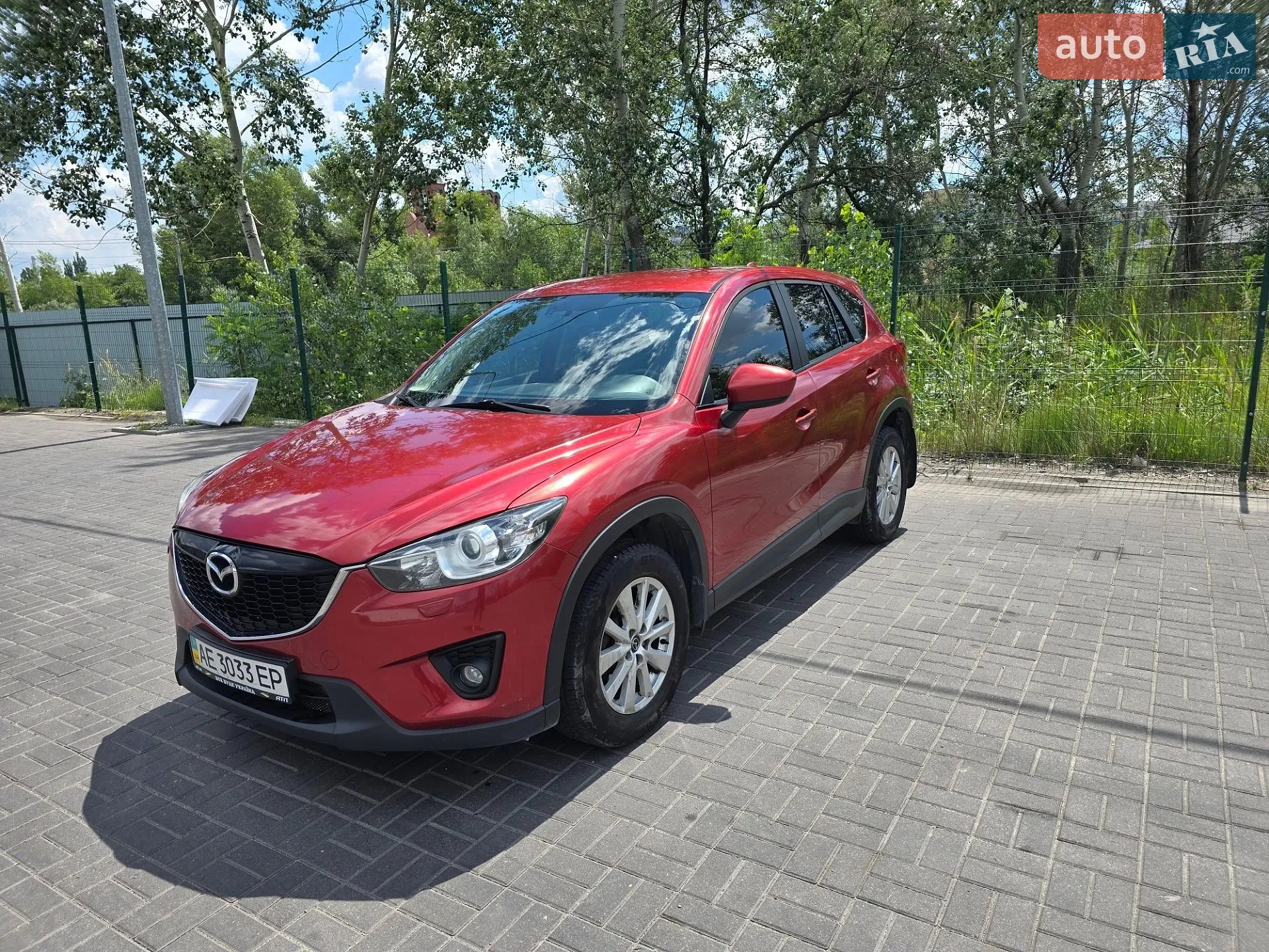 2013 Mazda CX-5 - мініатюра 2