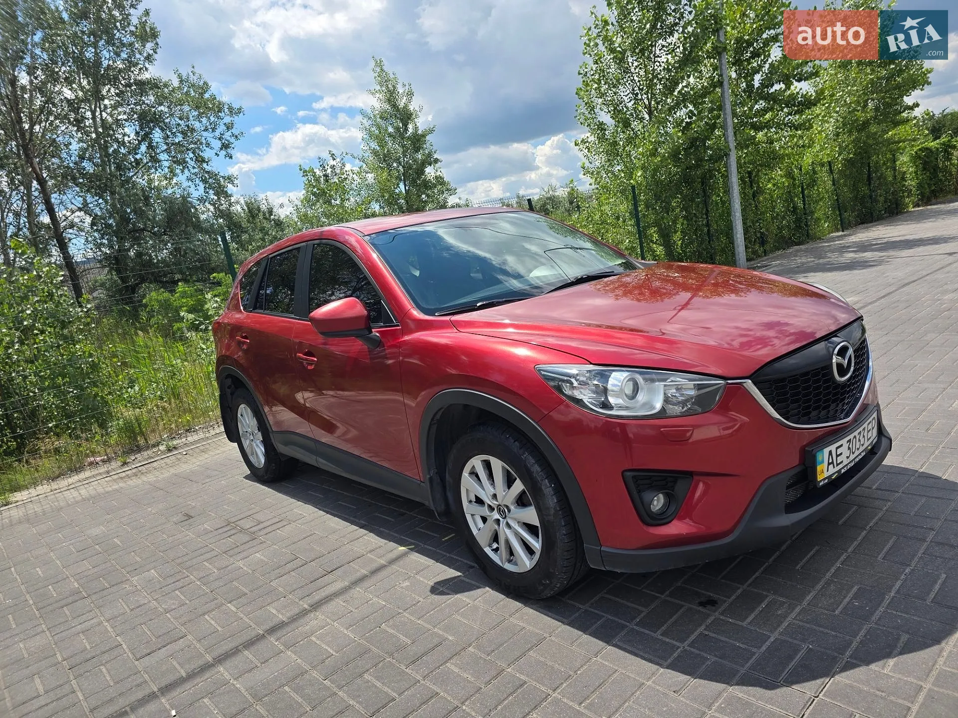 2013 Mazda CX-5 - мініатюра 6