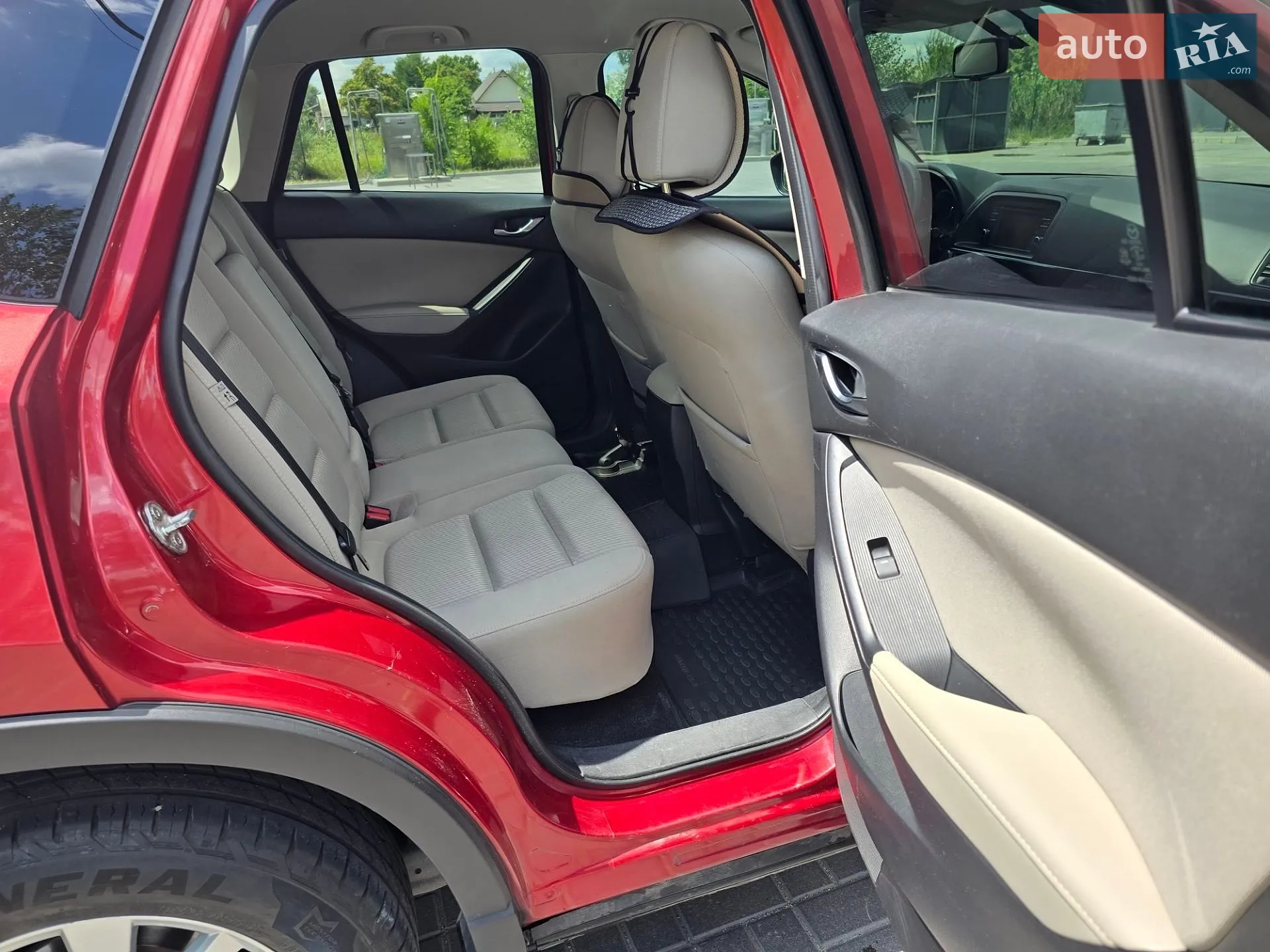 2013 Mazda CX-5 - мініатюра 13