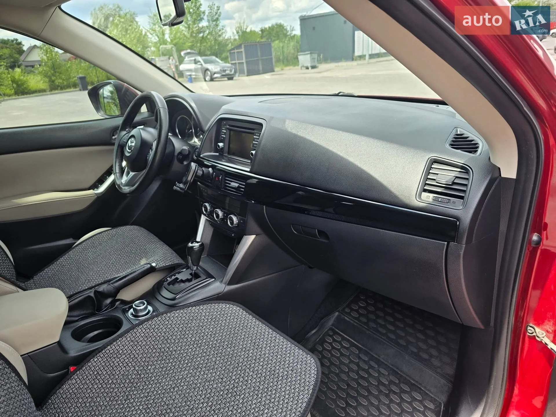 2013 Mazda CX-5 - мініатюра 17