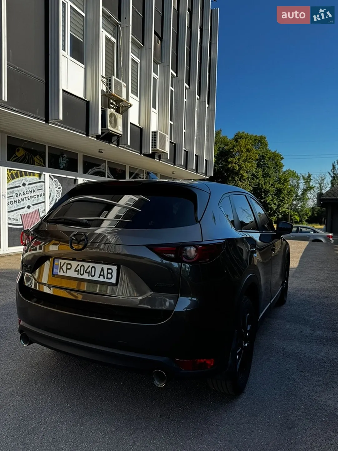 2018 Mazda CX-5 - мініатюра 2