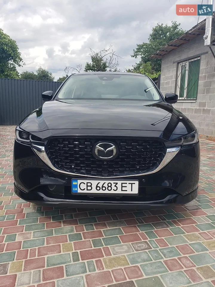 2023 Mazda CX-5 - мініатюра 14