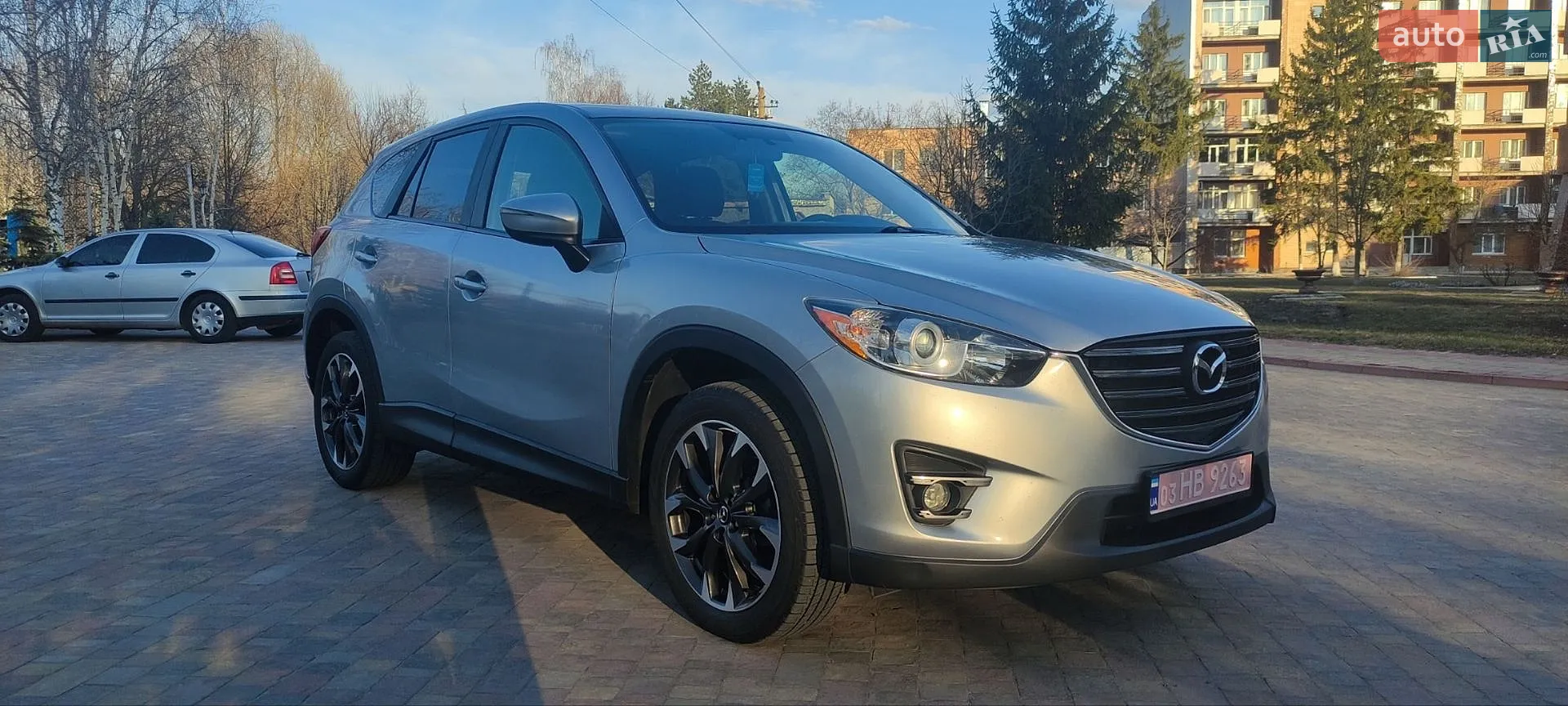 2016 Mazda CX-5 - мініатюра 3