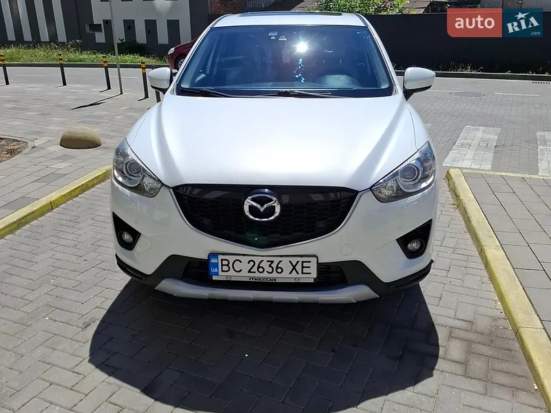 Mazda CX-5 2013